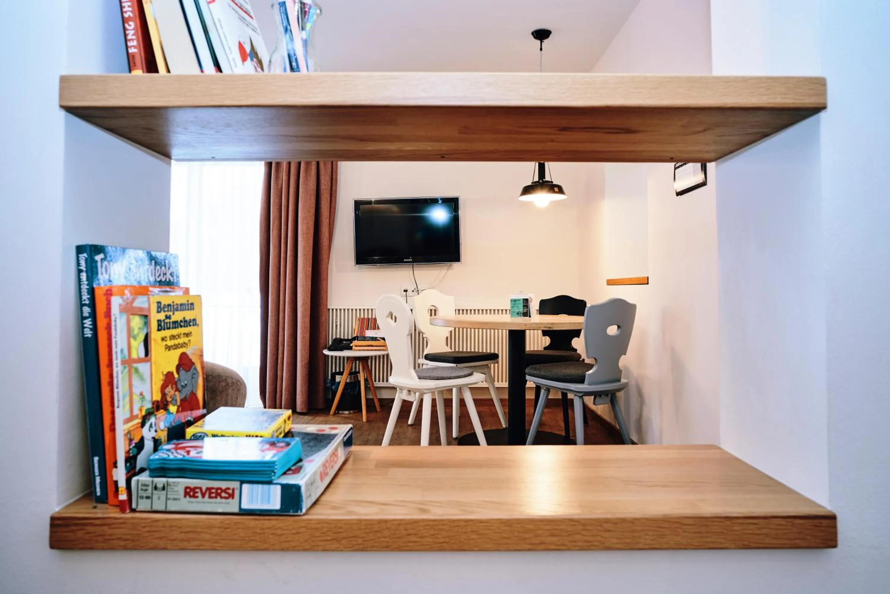 Living room in Der Tannenhof