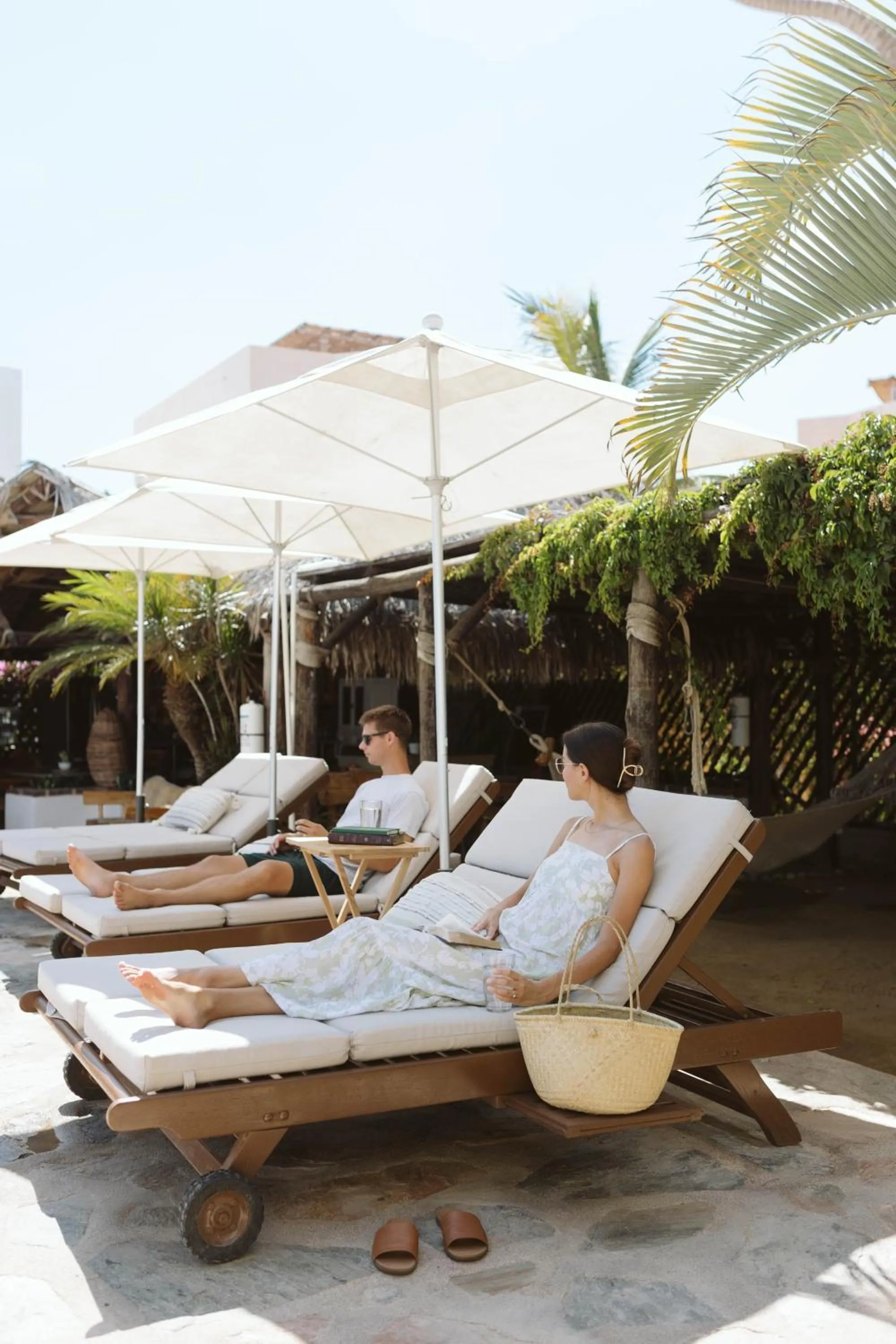 People in Olas de Cerritos