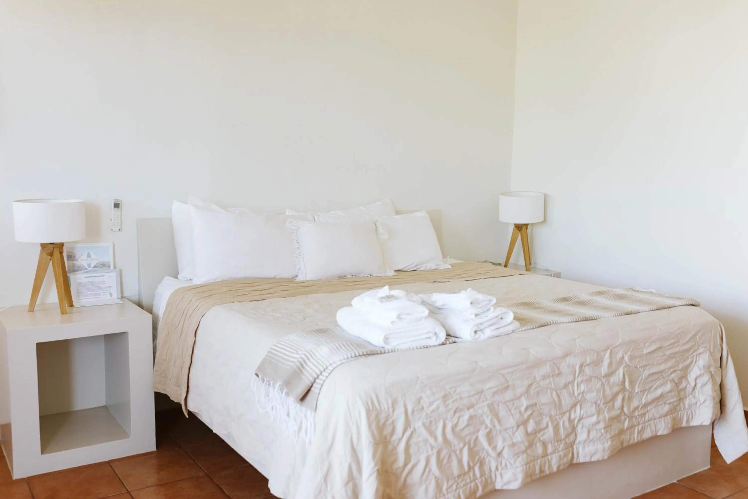 Bed in Olas de Cerritos