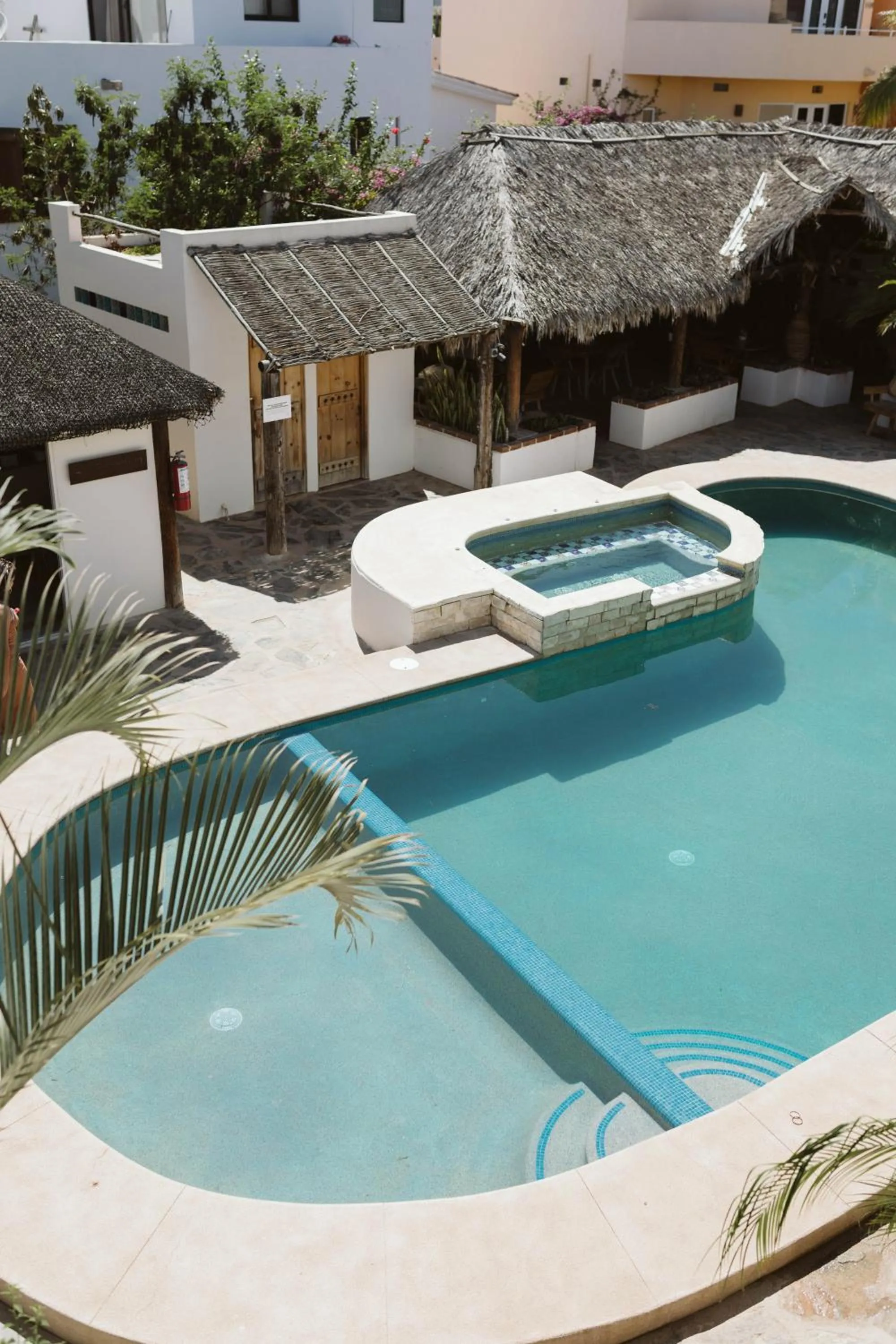 Day in Olas de Cerritos