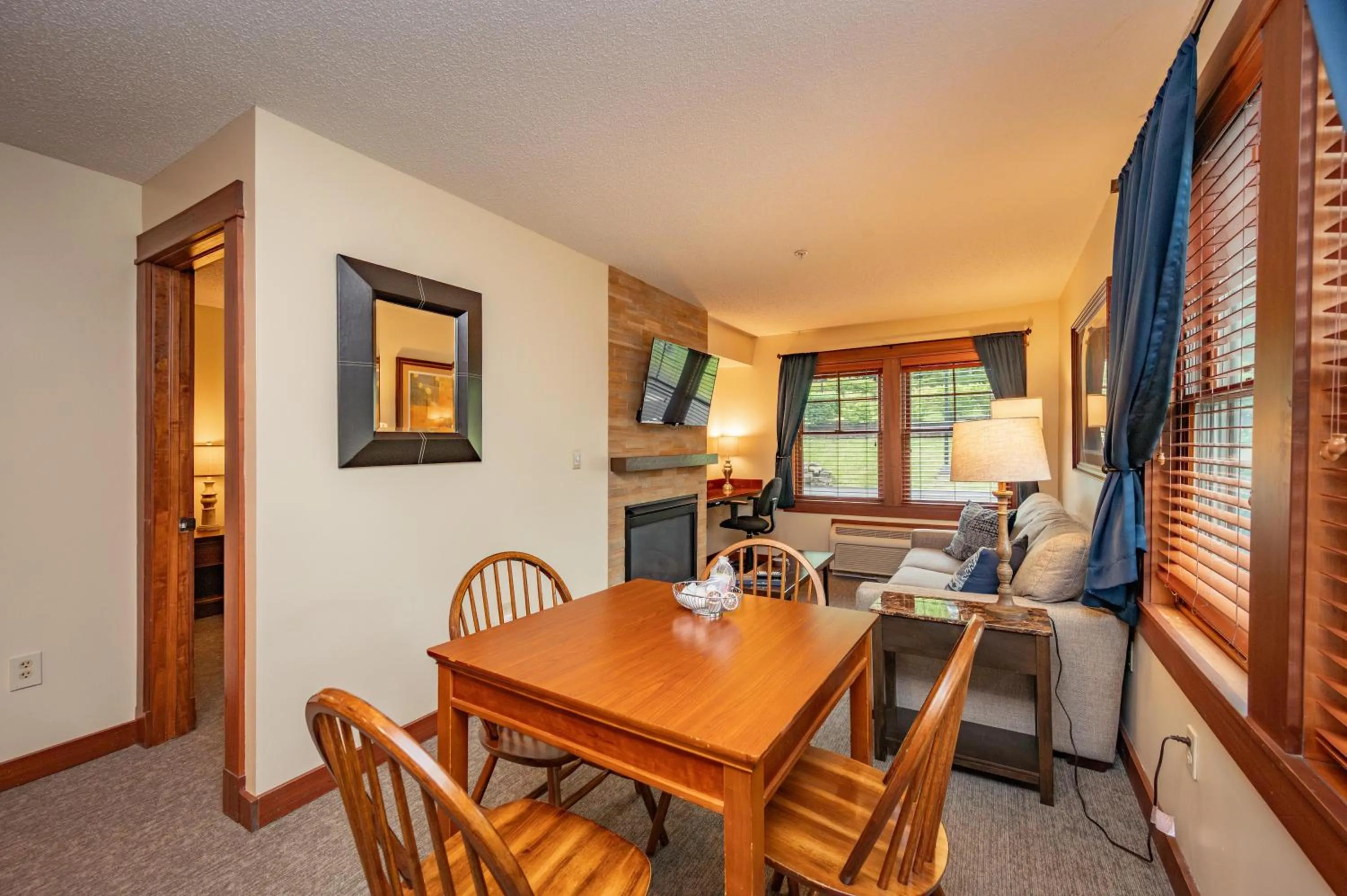 A126 One Bedroom Standard View