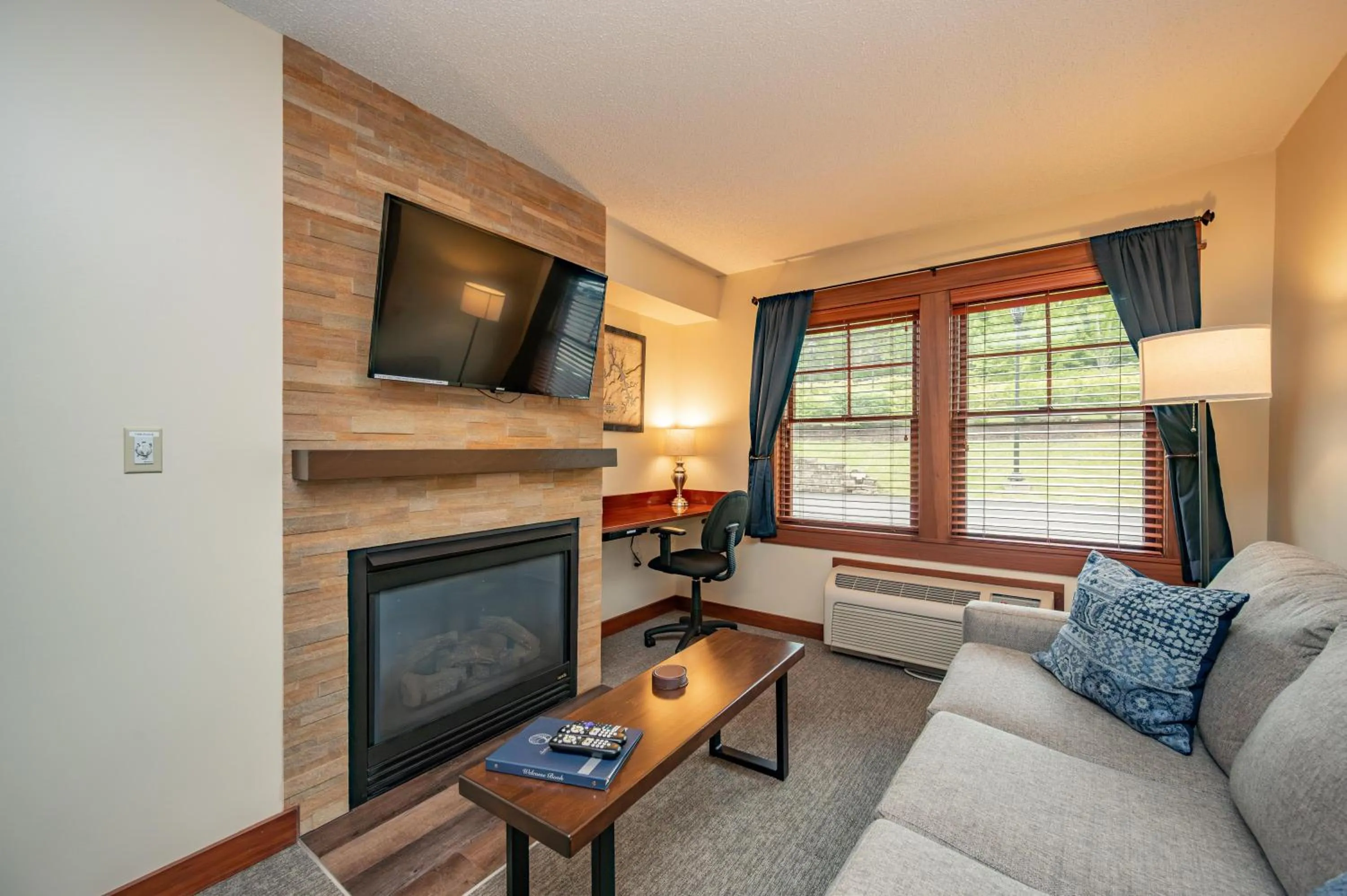 A126 One Bedroom Standard View