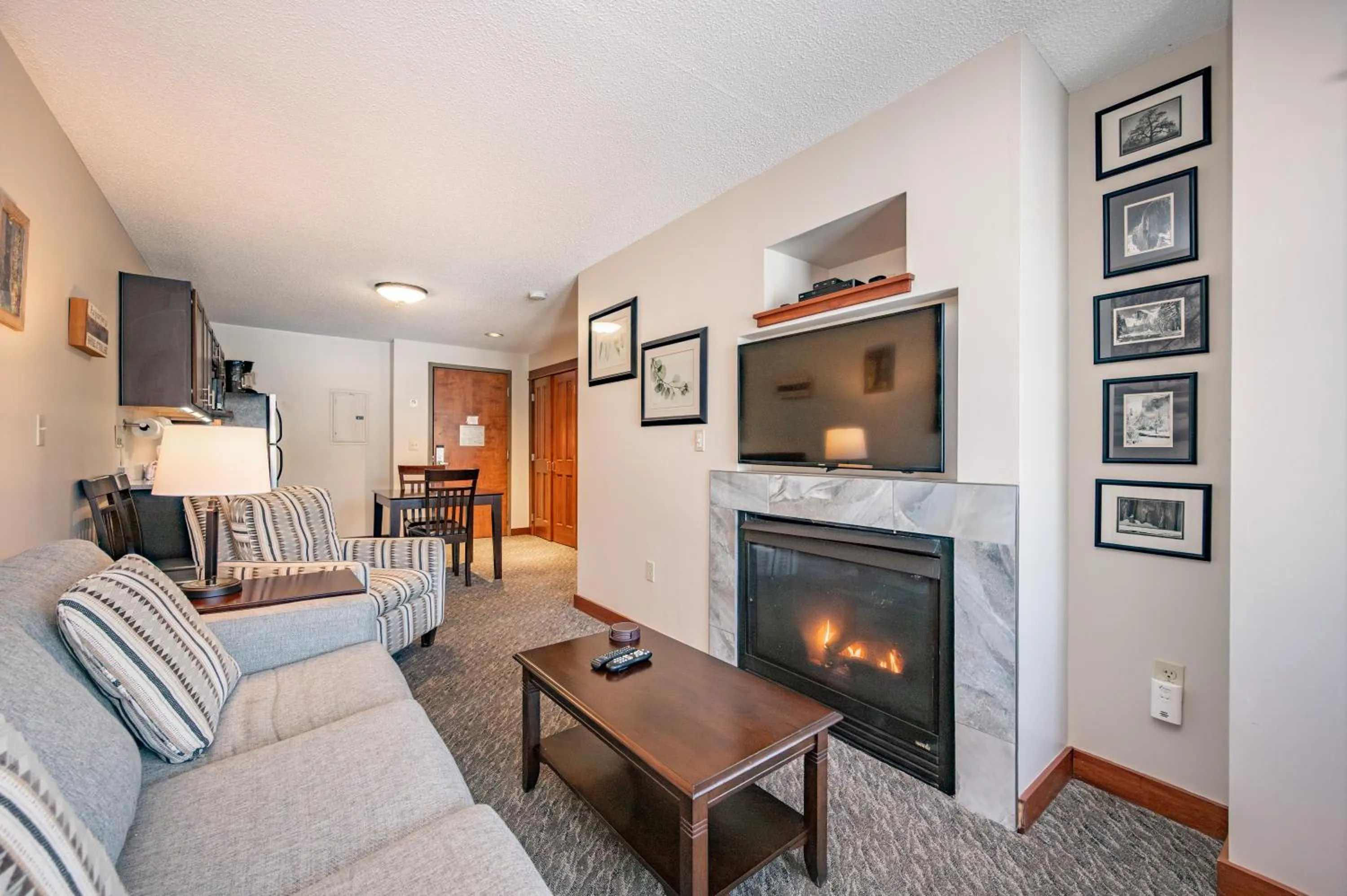 A205 One Bedroom Lake View