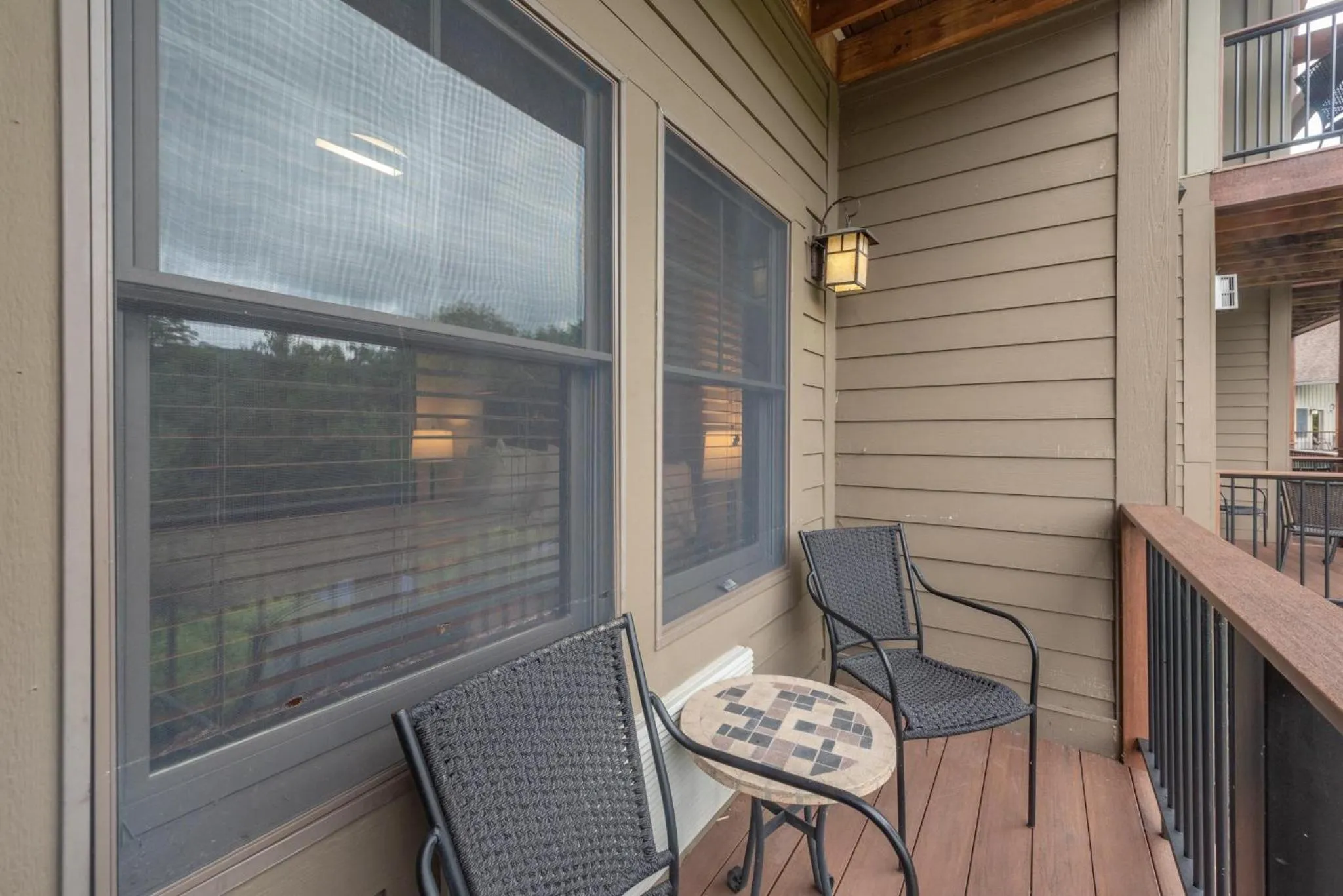 A205 One Bedroom Lake View