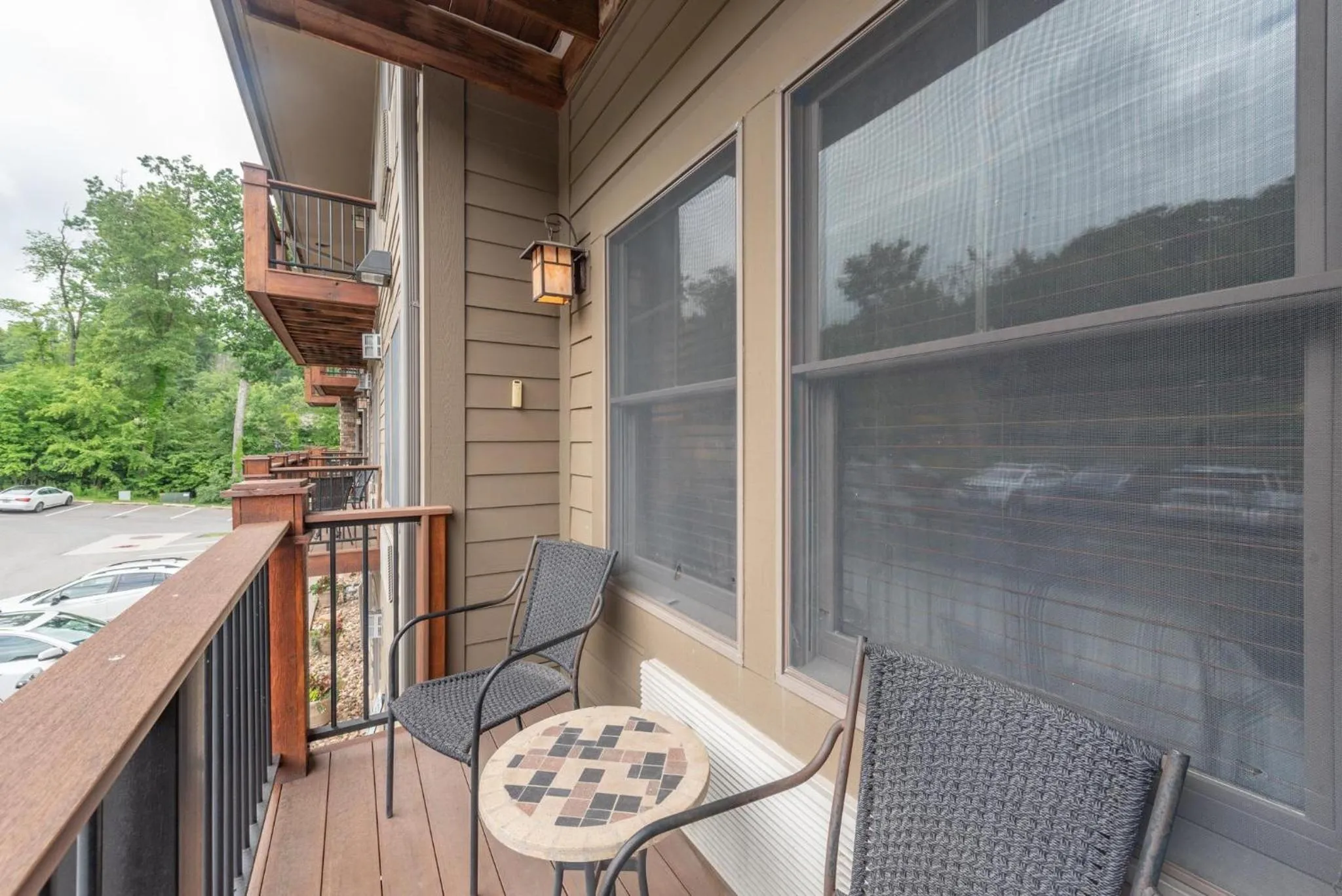 A208 One Bedroom Standard View