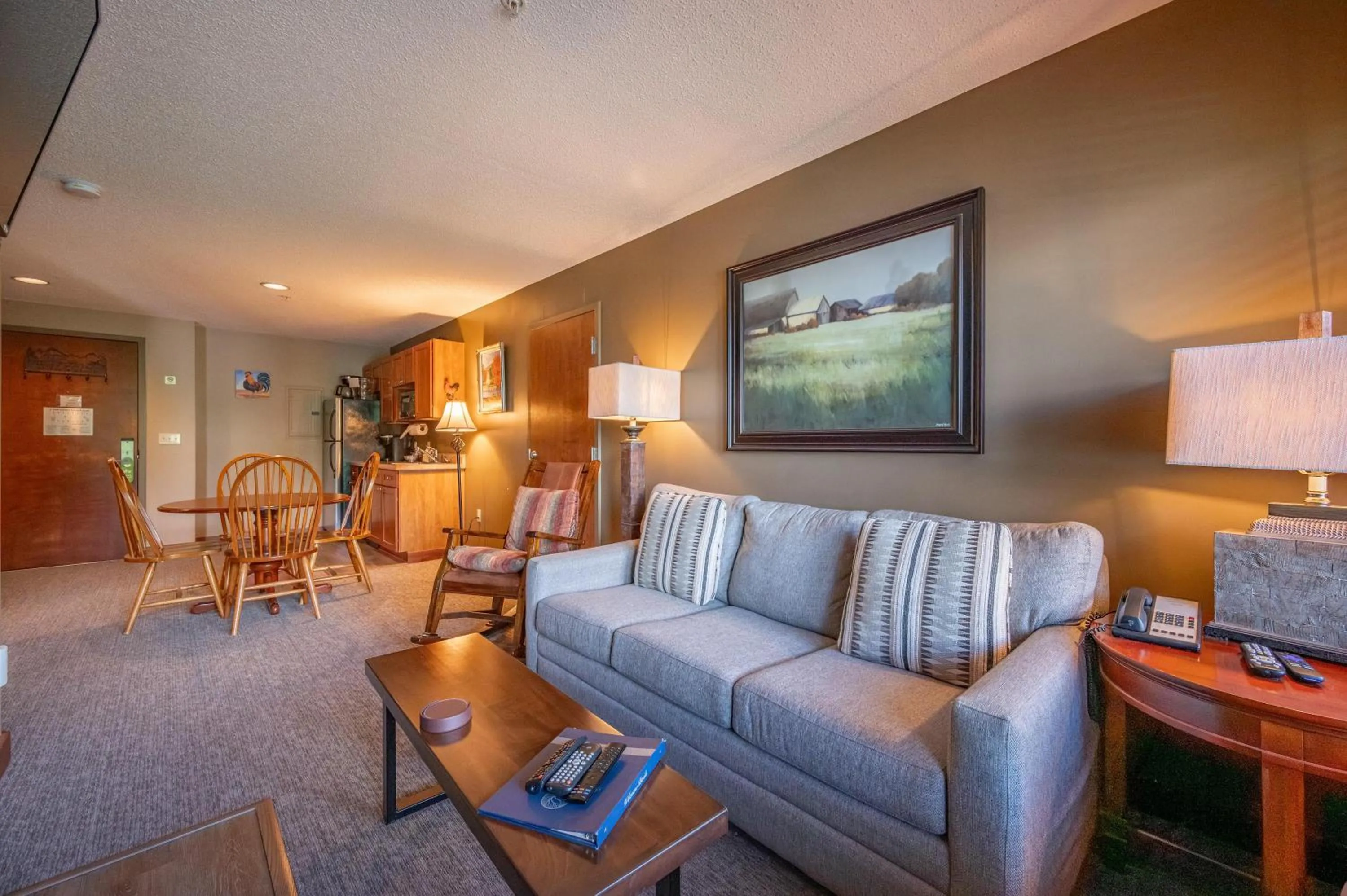 A211 One Bedroom Lake View