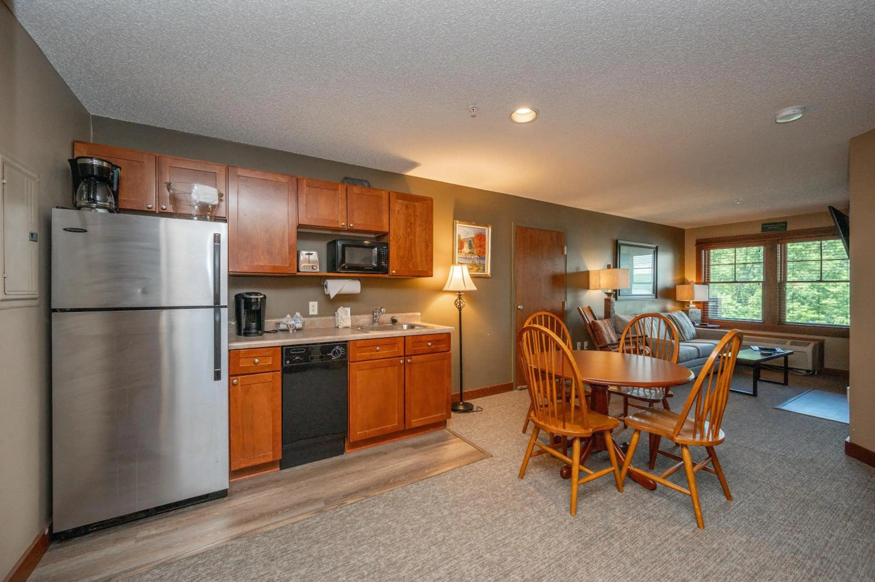 A211 One Bedroom Lake View