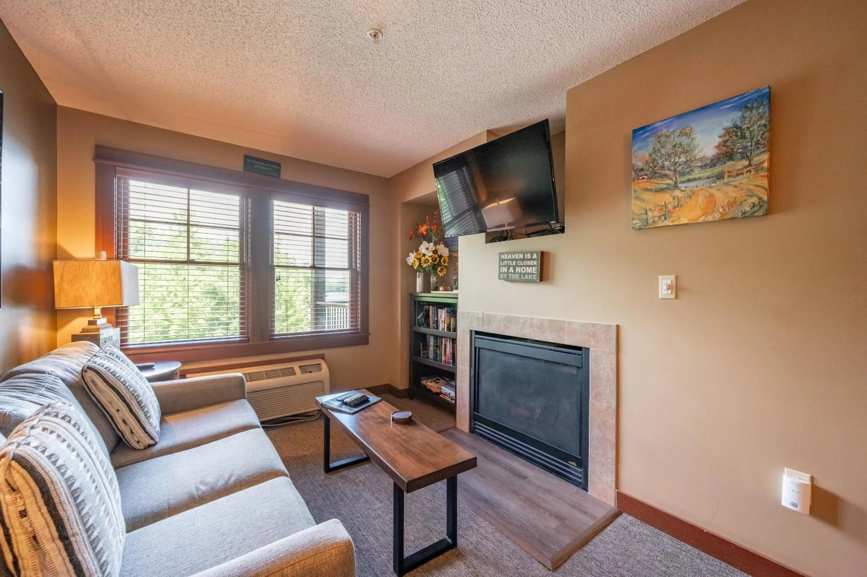 A211 One Bedroom Lake View