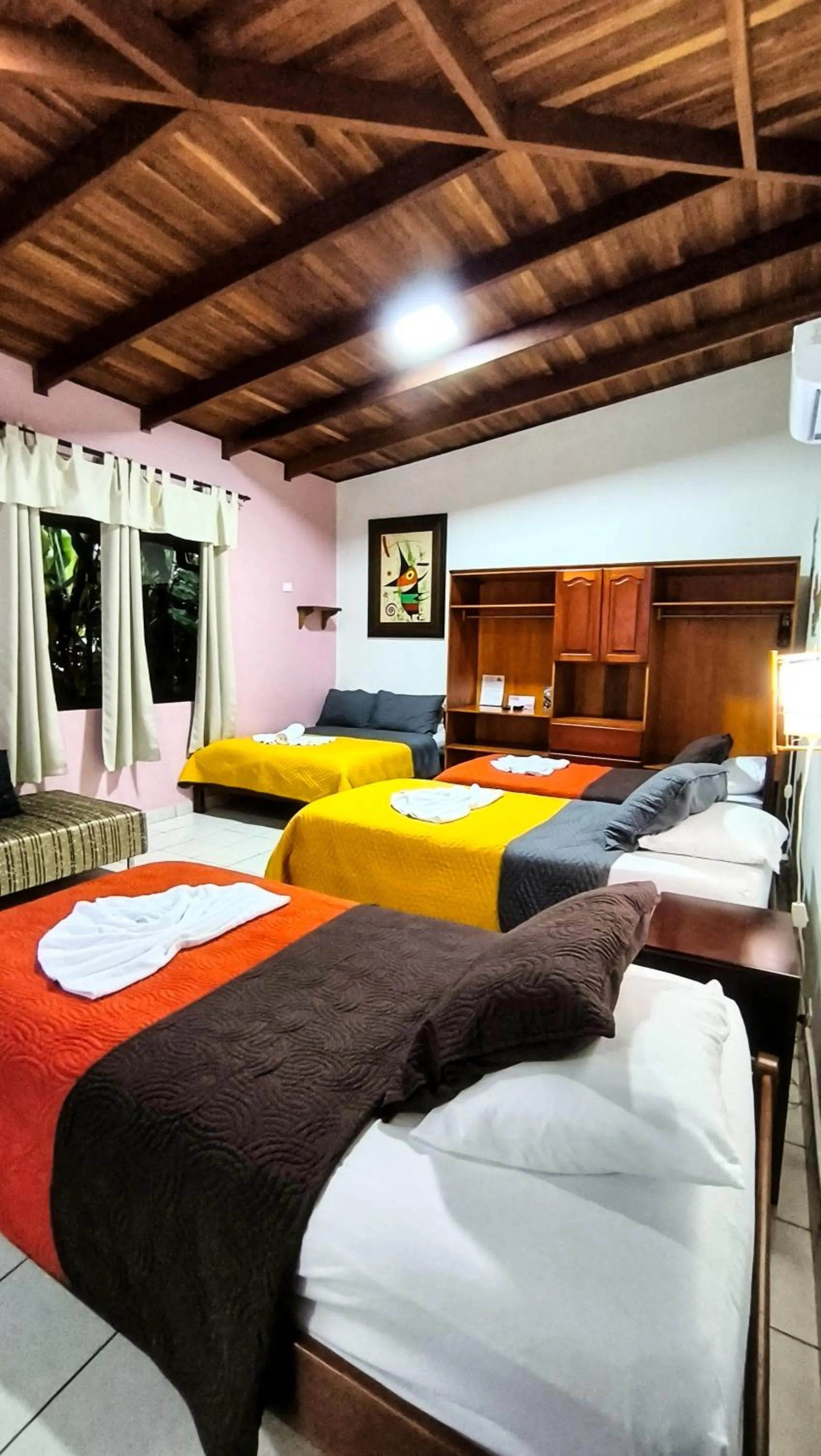 Family, Bed in Hotel Arte Natura