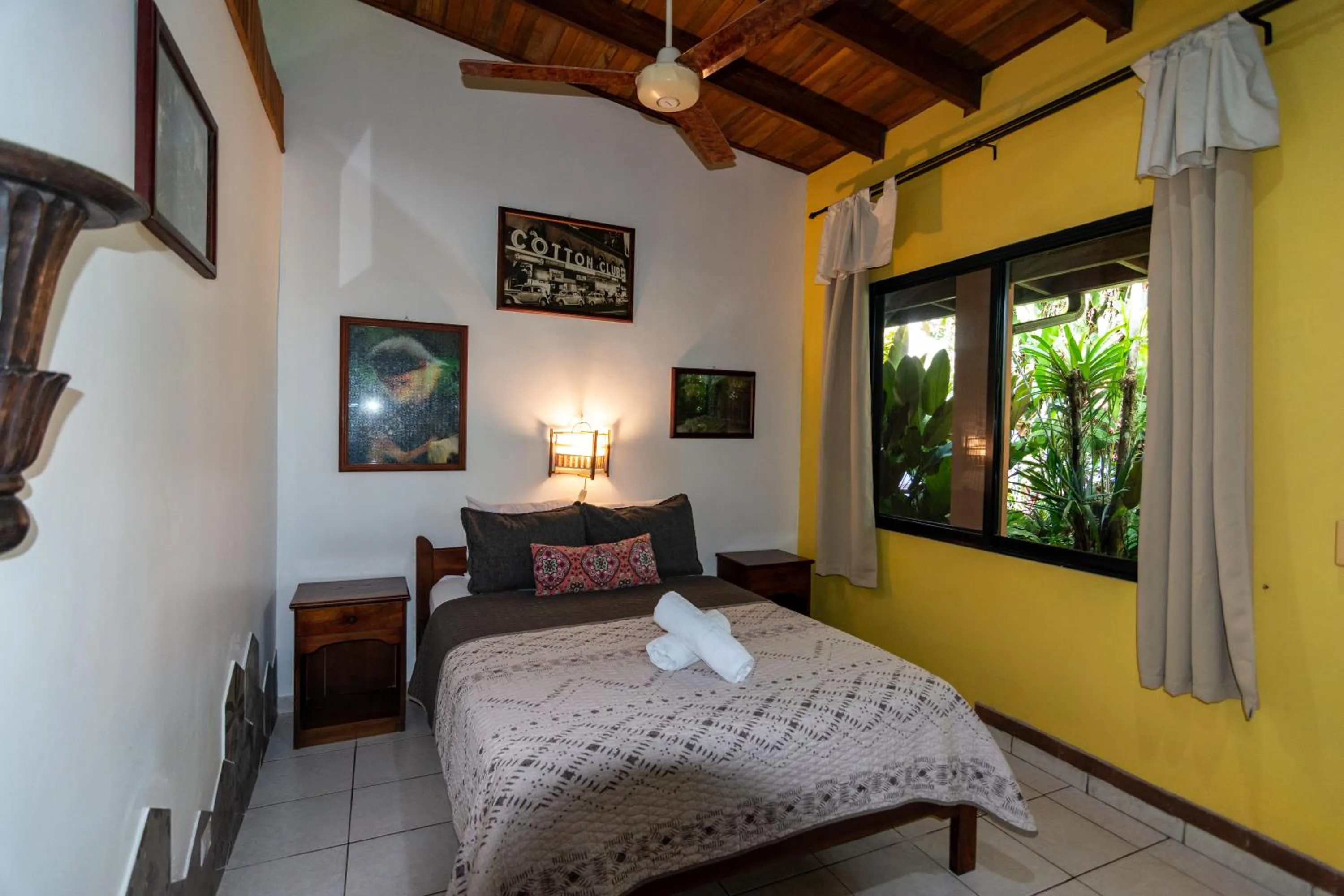 Bed in Hotel Arte Natura