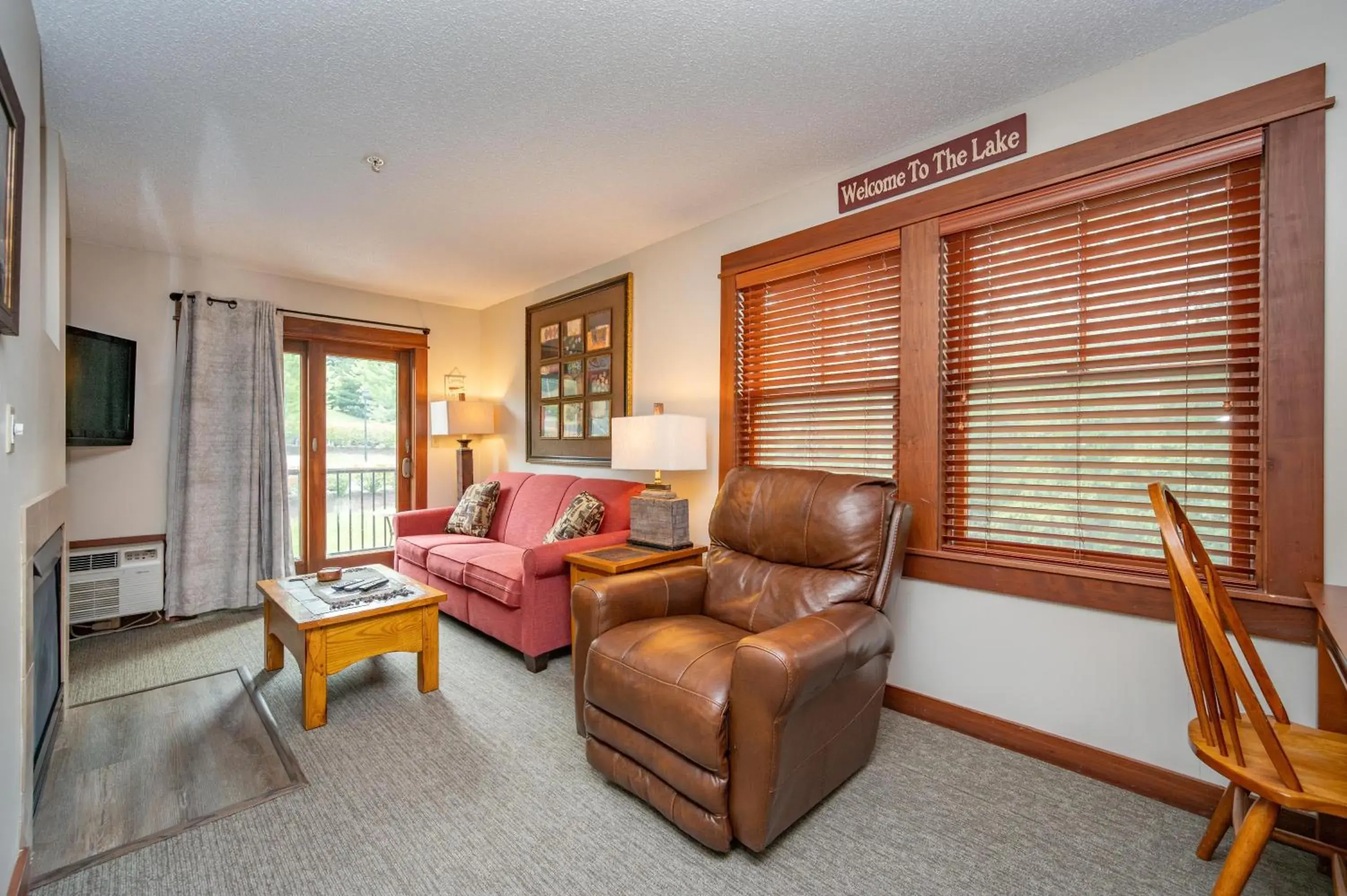 A218 One Bedroom Standard View A218 One Bedroom Standard View