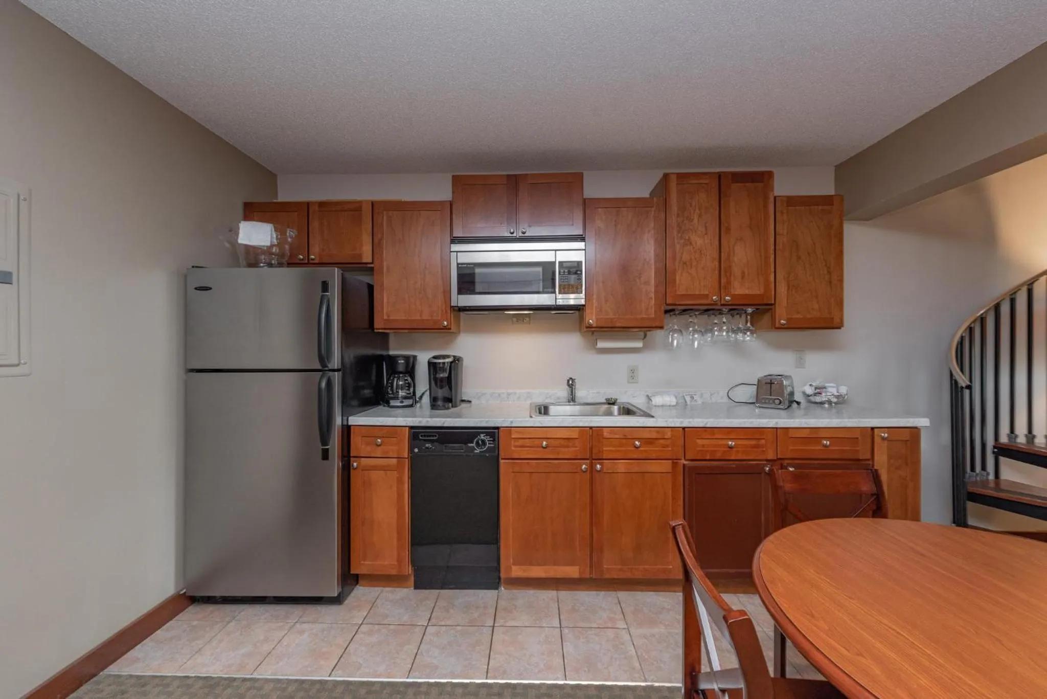 A307 One Bedroom & Loft Lake View