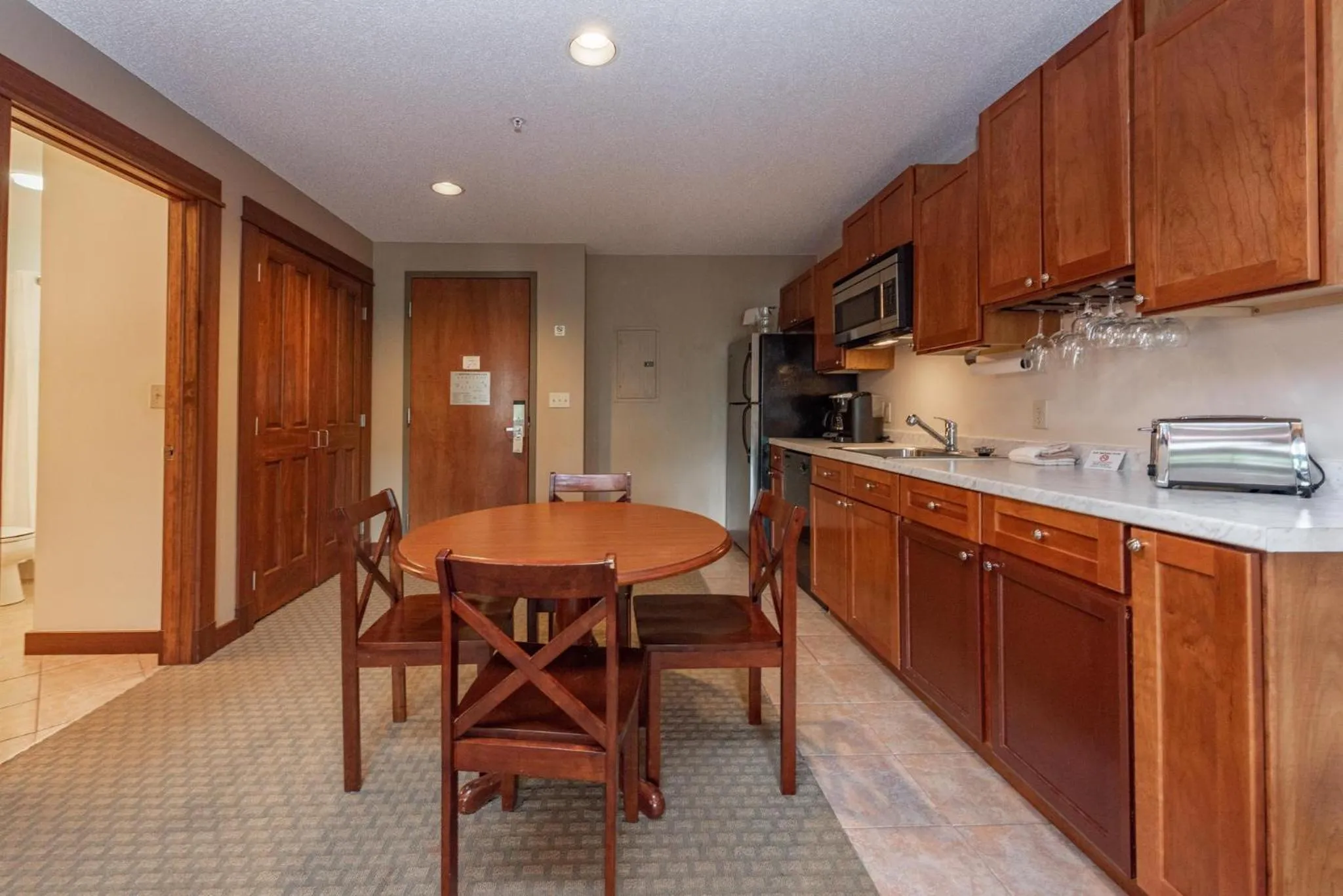 A307 One Bedroom & Loft Lake View