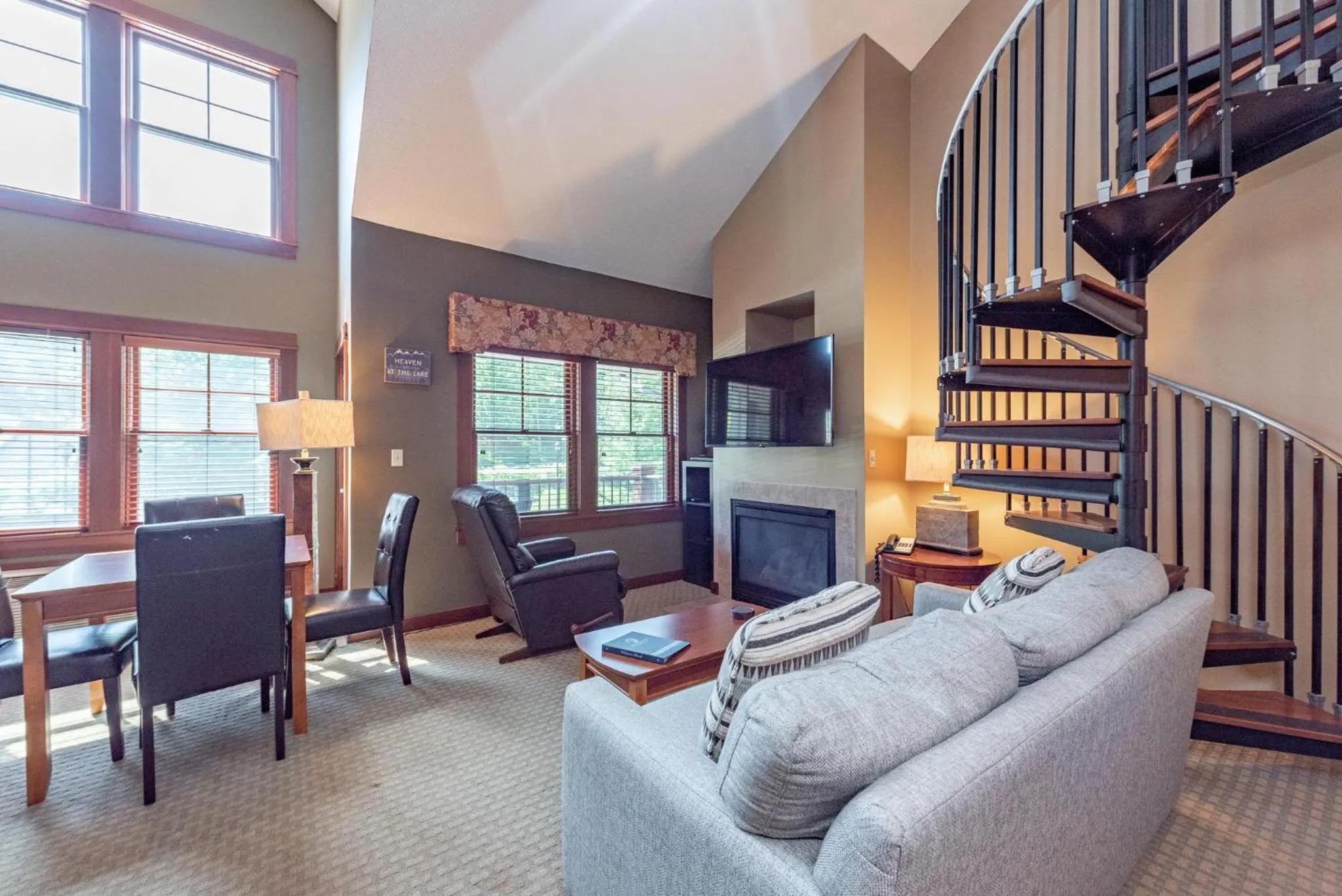 Apartment in A308 Studio & Loft Standard View