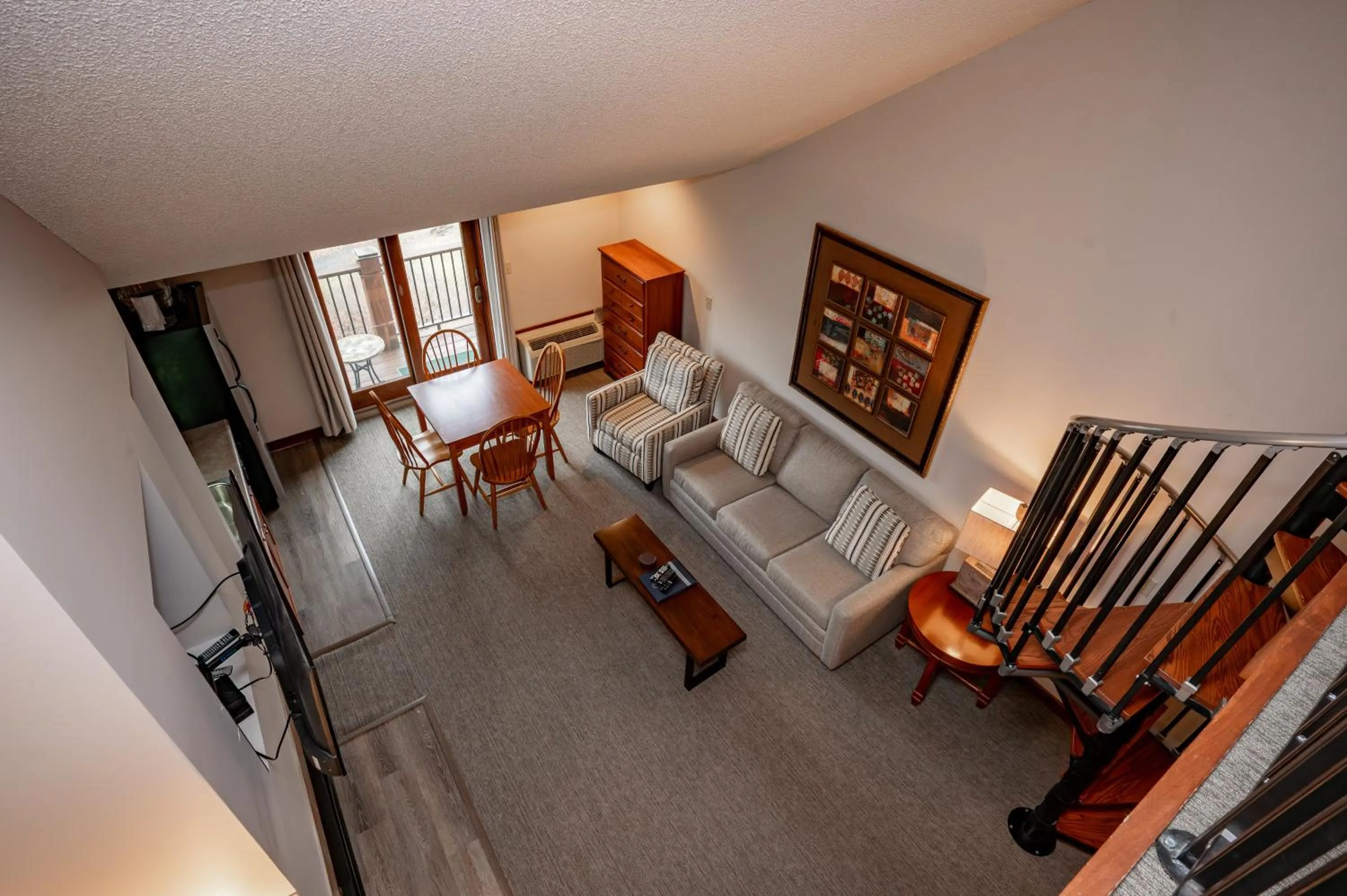 A309 Studio & Loft Lake View