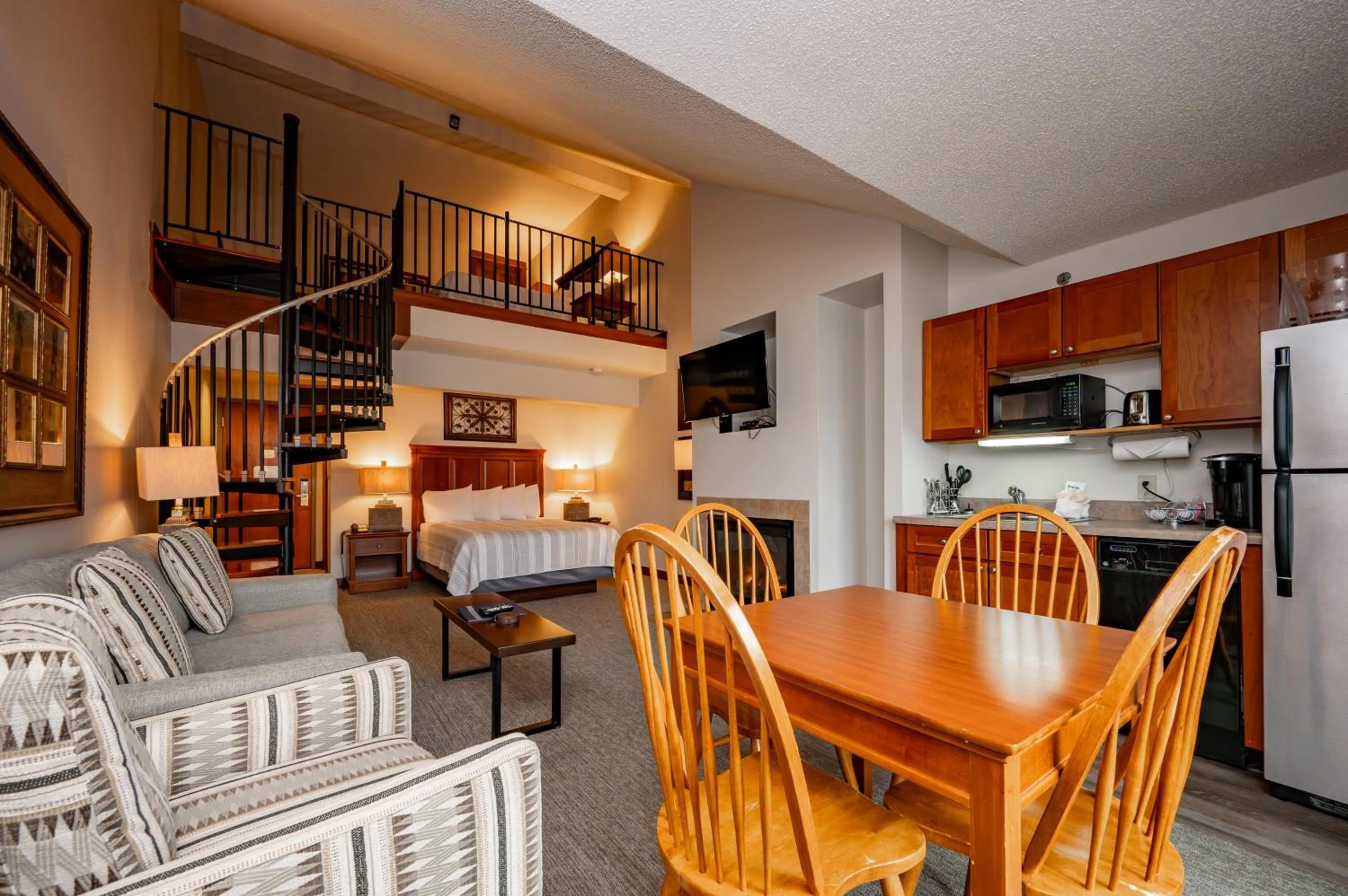 A309 Studio & Loft Lake View