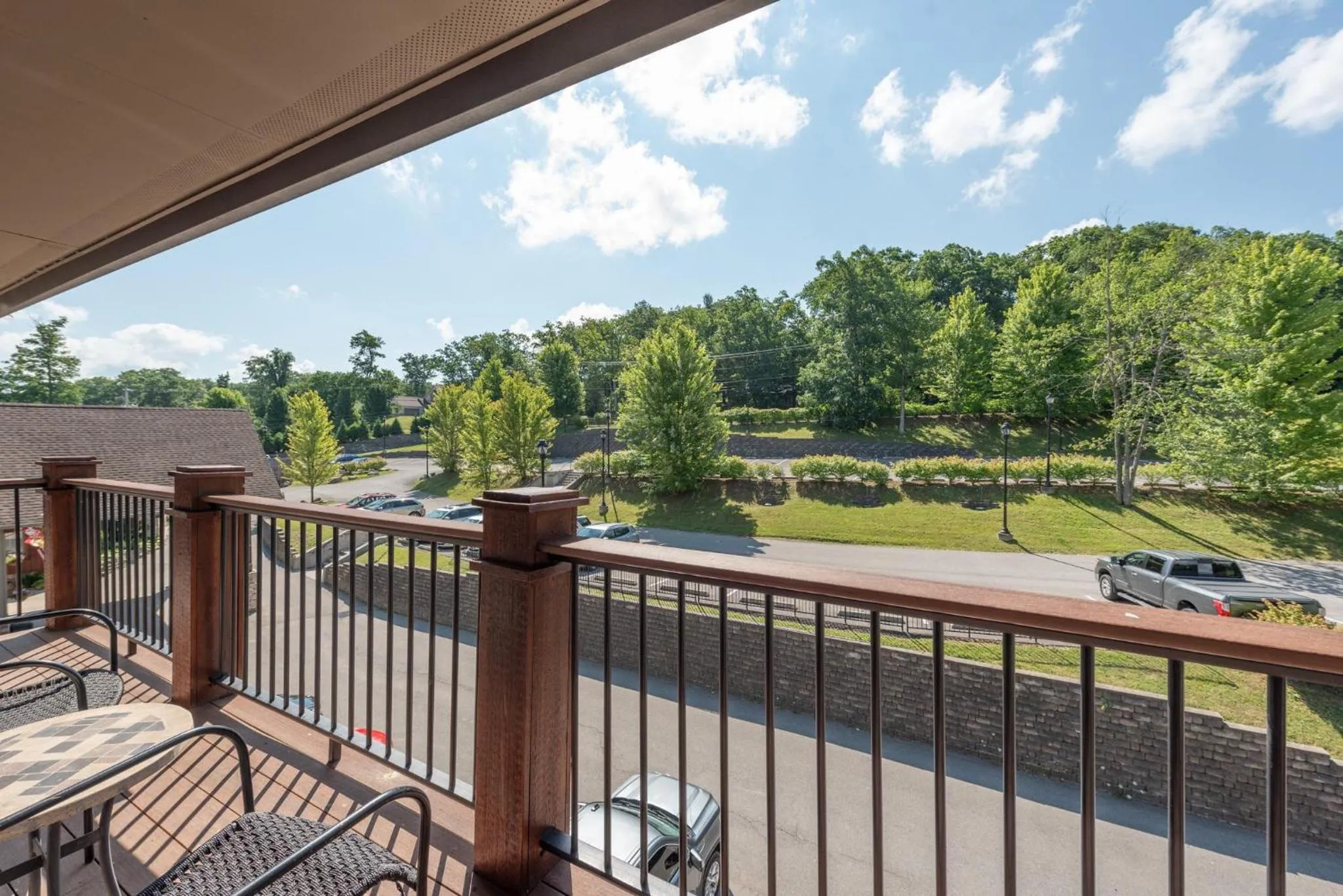 A312 One Bedroom & Loft Standard View