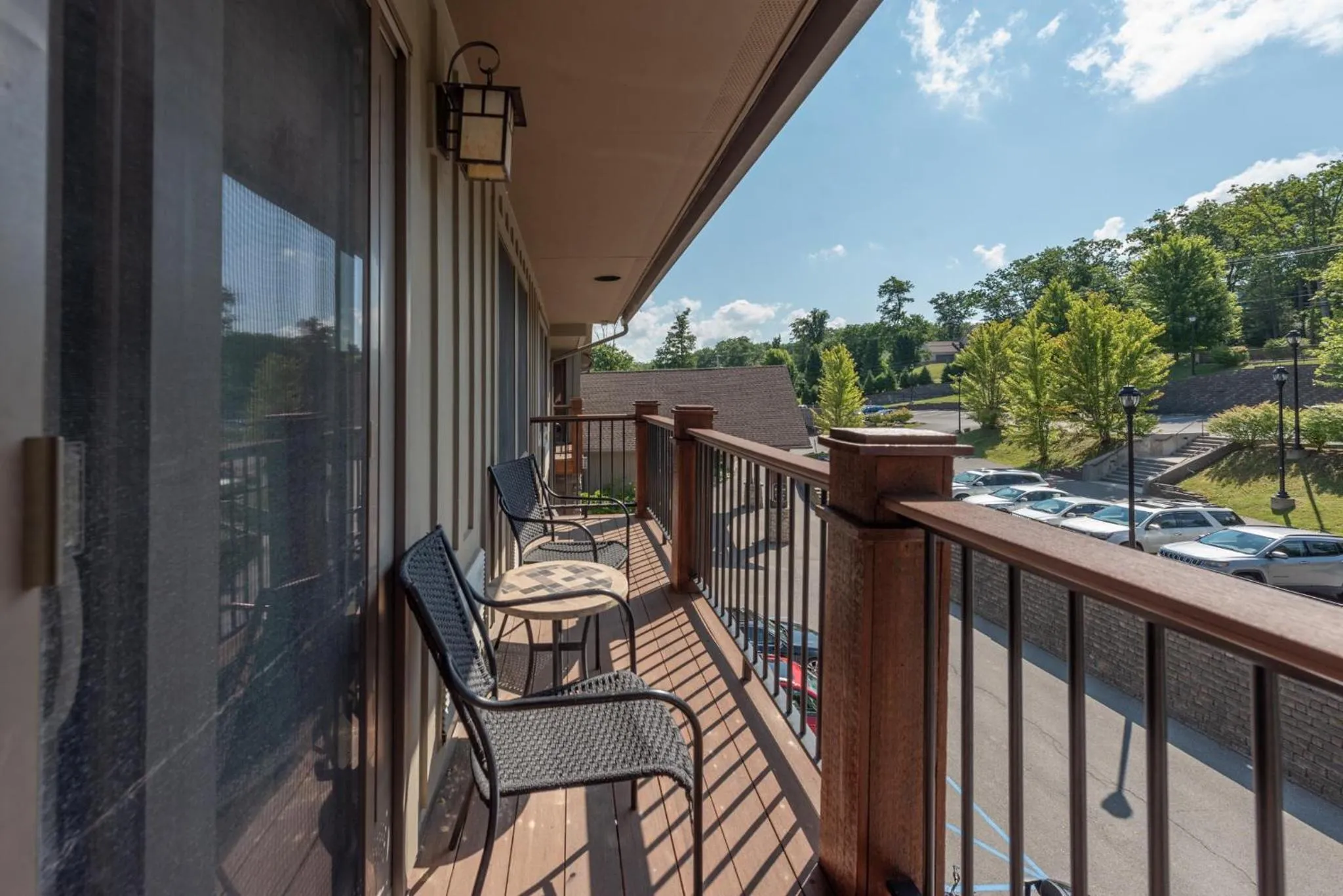 A312 One Bedroom & Loft Standard View