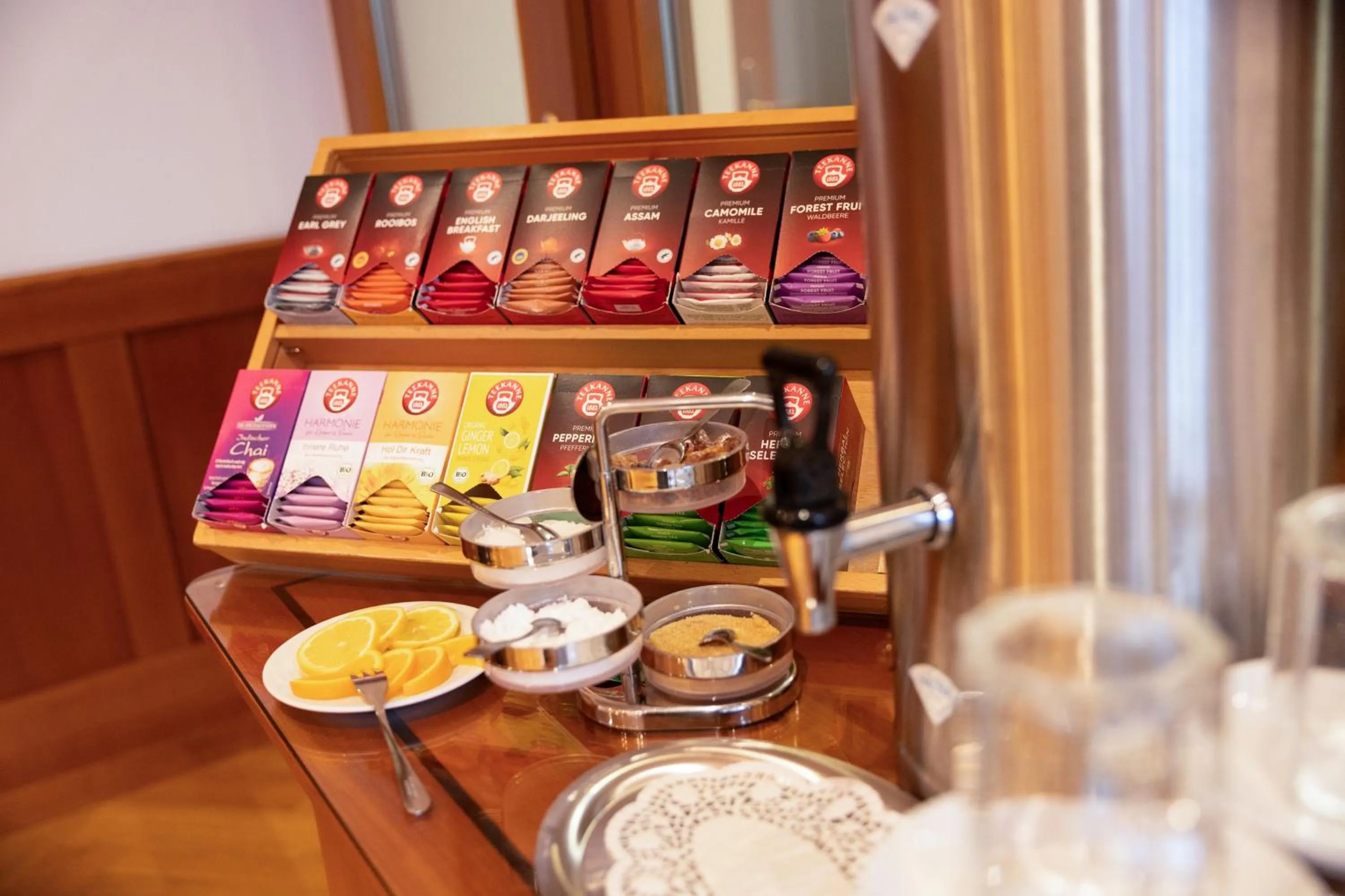 Drinks in Hotel Gollner