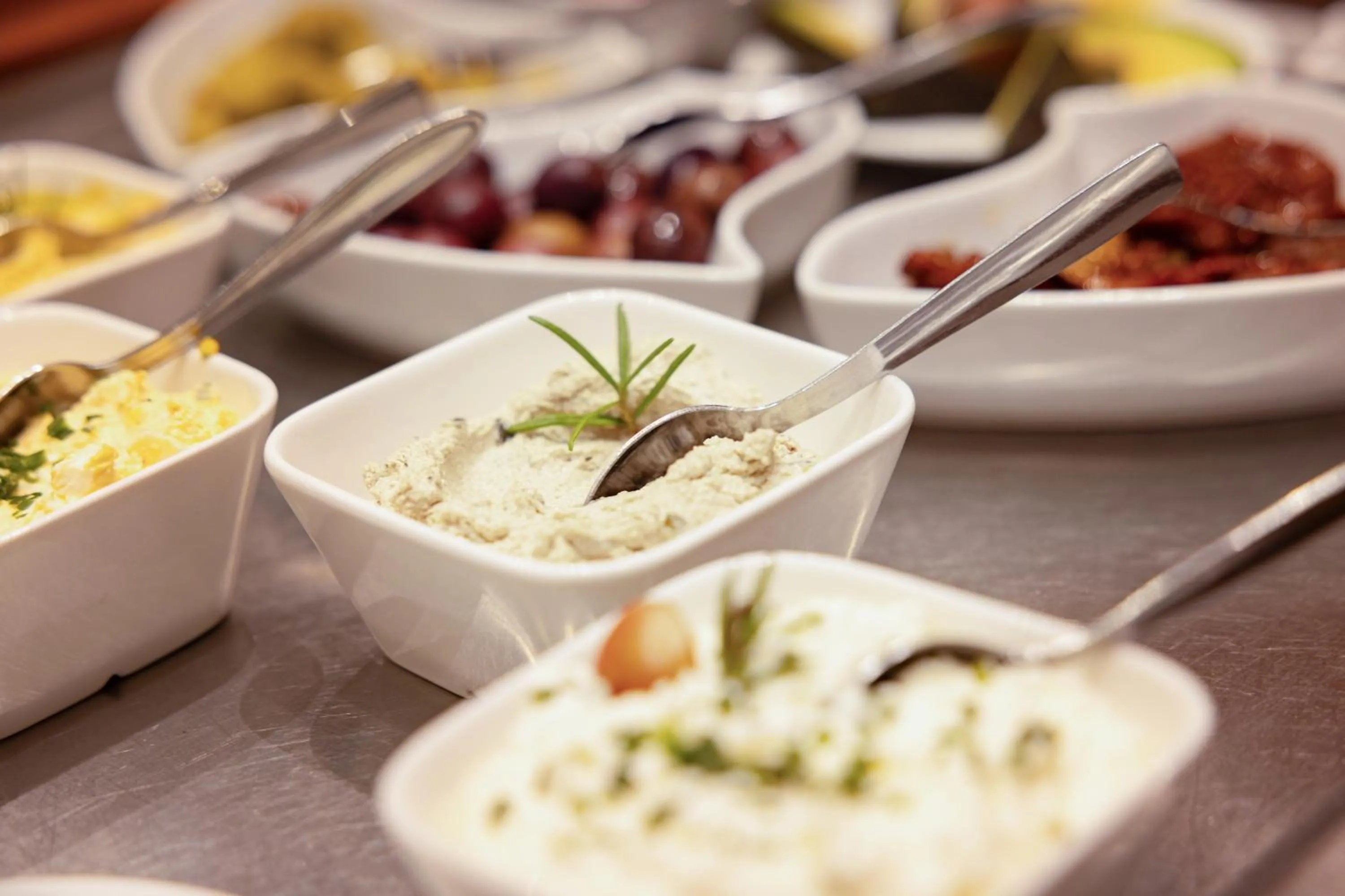 Breakfast in Hotel Gollner