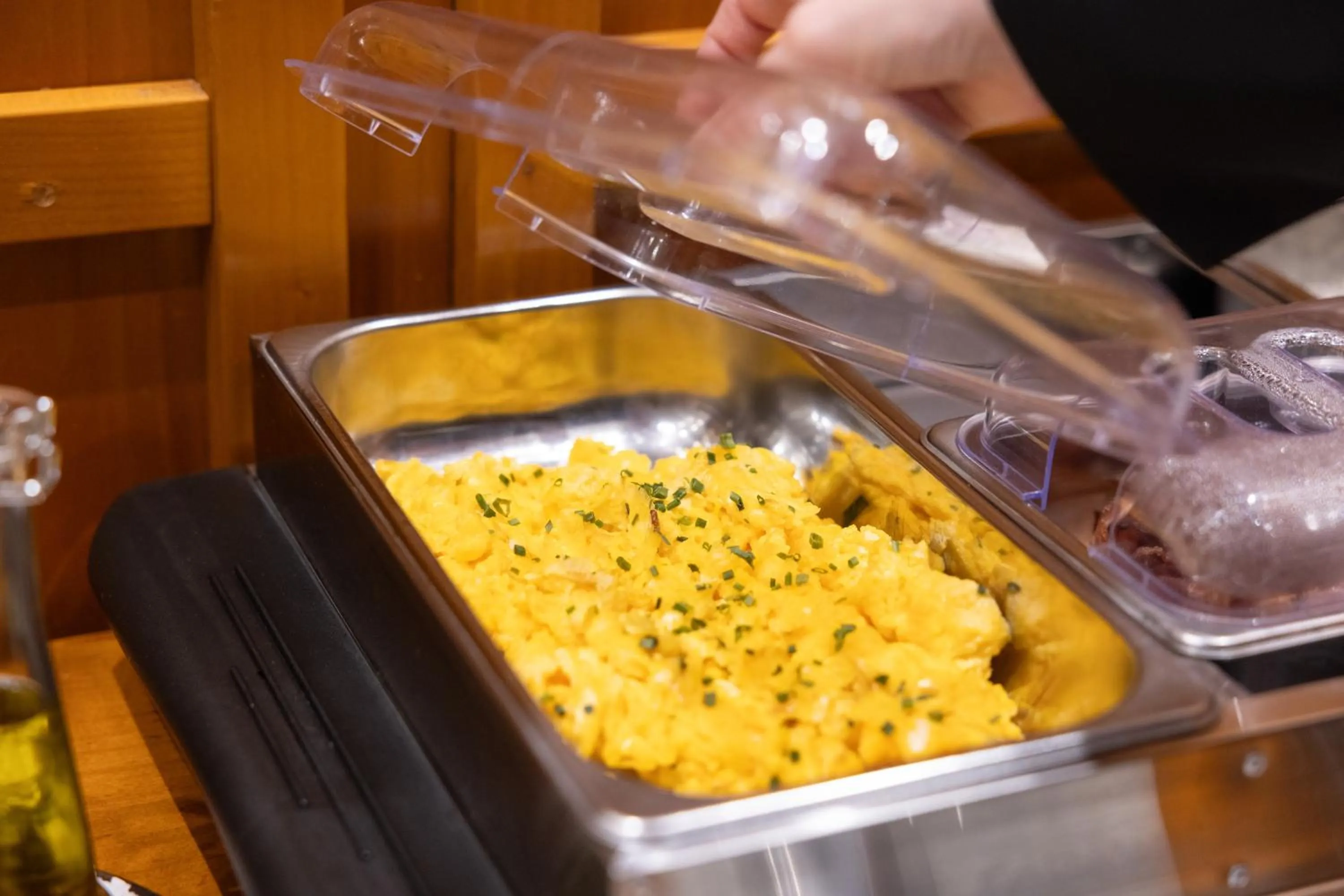 Breakfast in Hotel Gollner