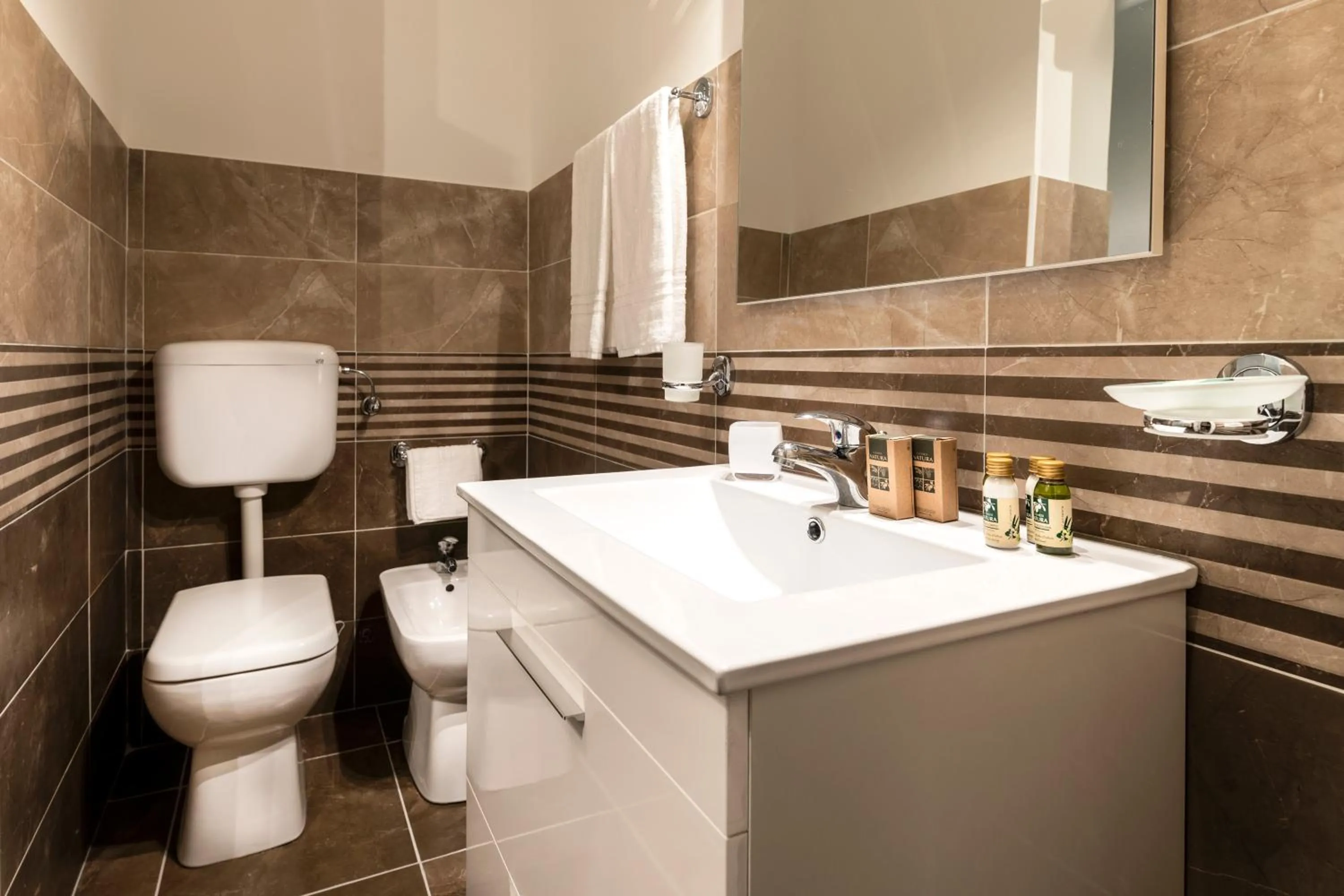 Bathroom in Villa San Lorenzo