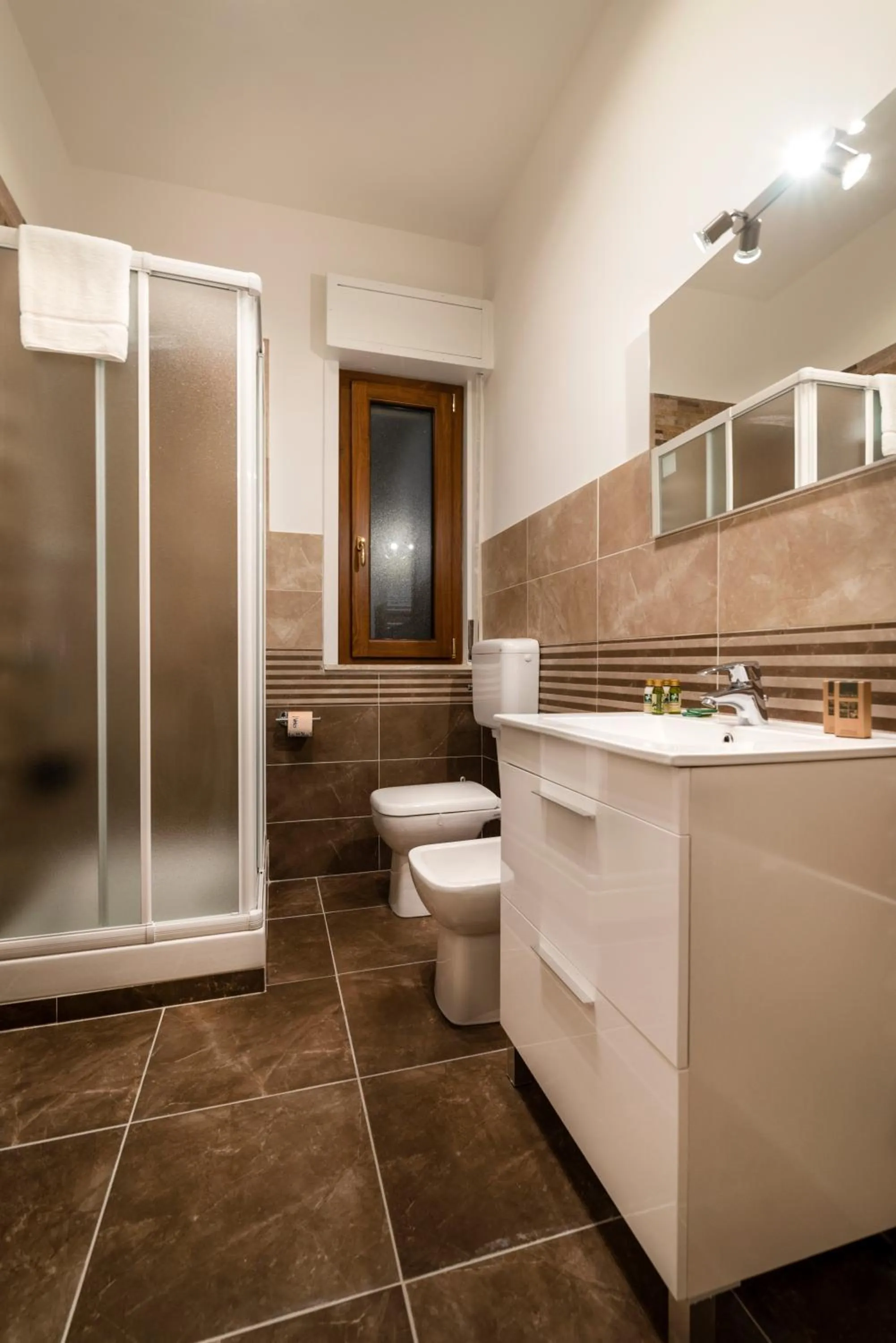 Bathroom in Villa San Lorenzo