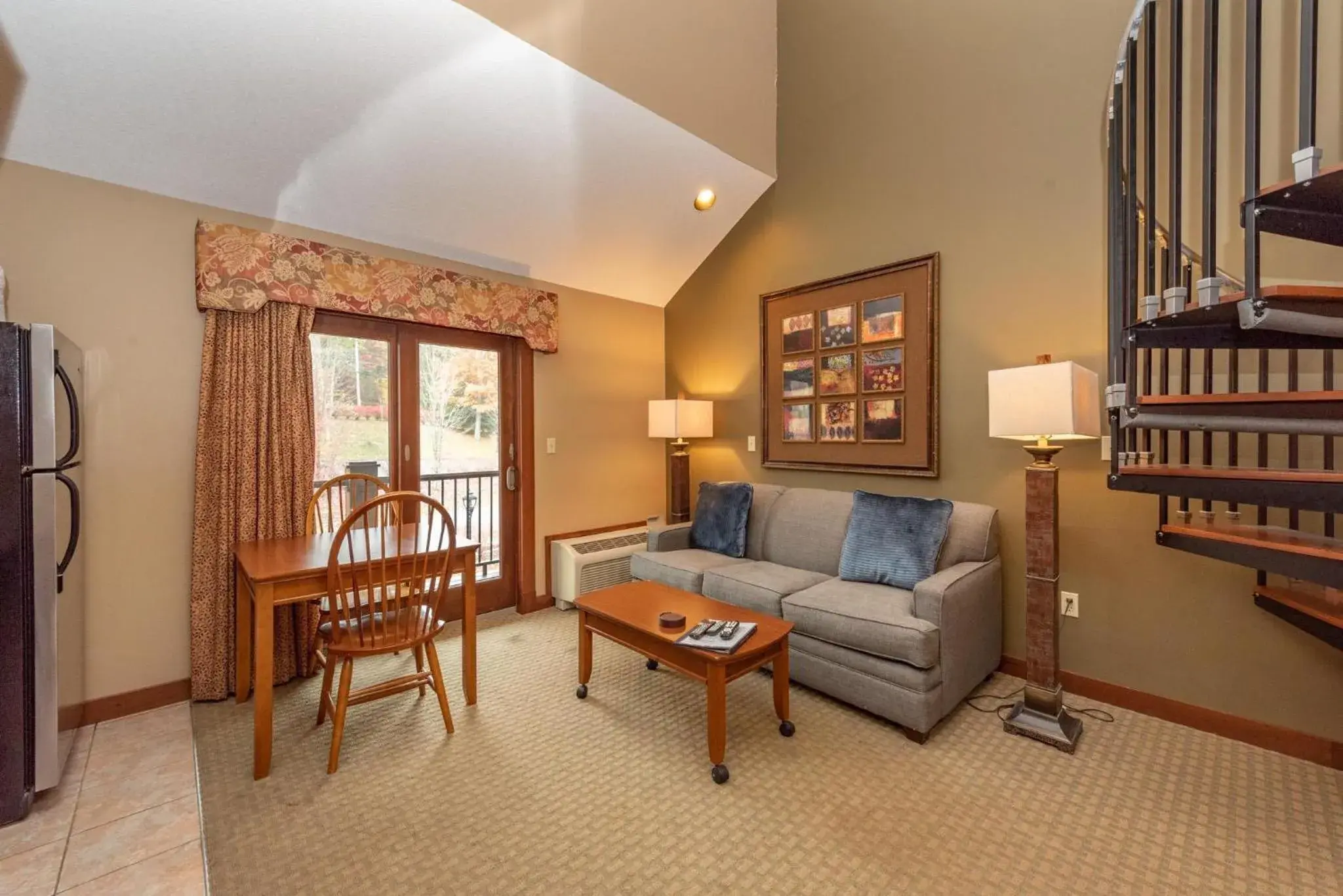 A316 Studio & Loft Standard View A316 Studio & Loft Standard View