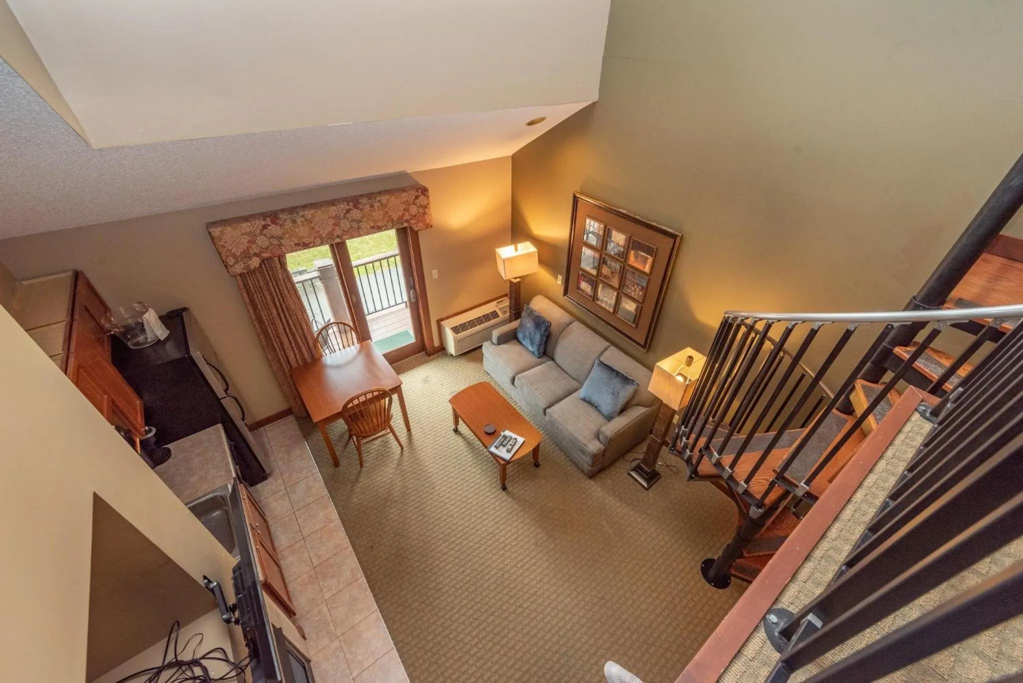 A316 Studio & Loft Standard View