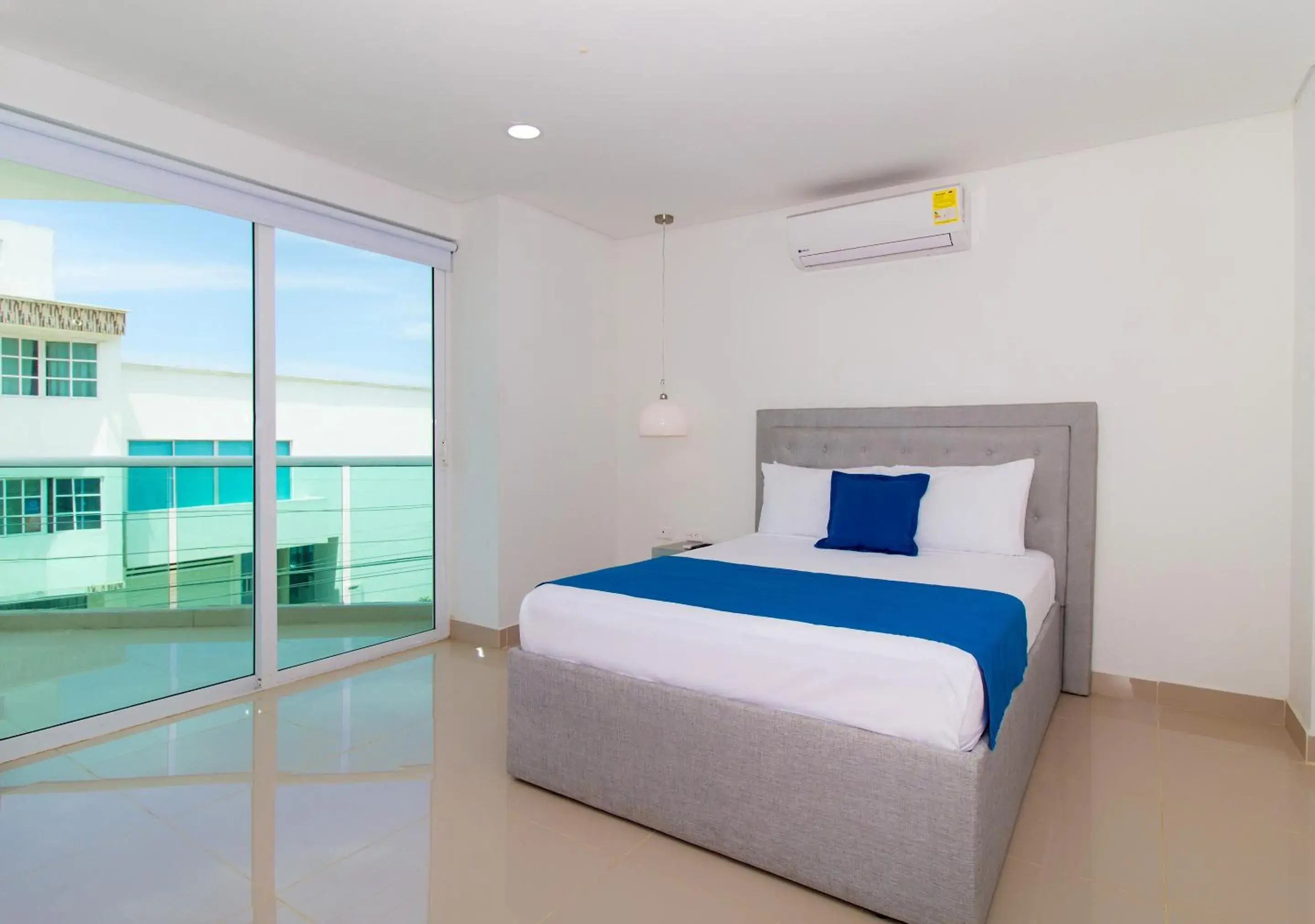 Superior Double Room in Playa Norte Hotel Superior Double Room in Playa Norte Hotel