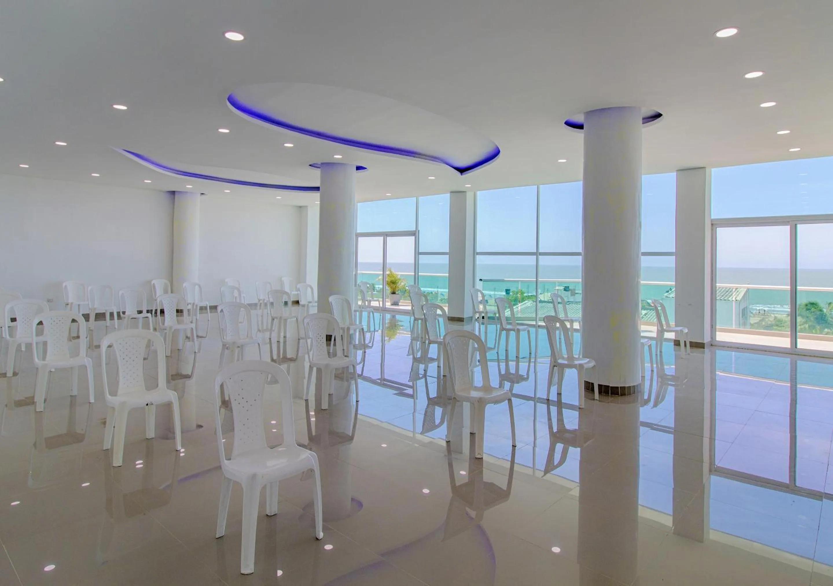 Meeting/conference room in Playa Norte Hotel