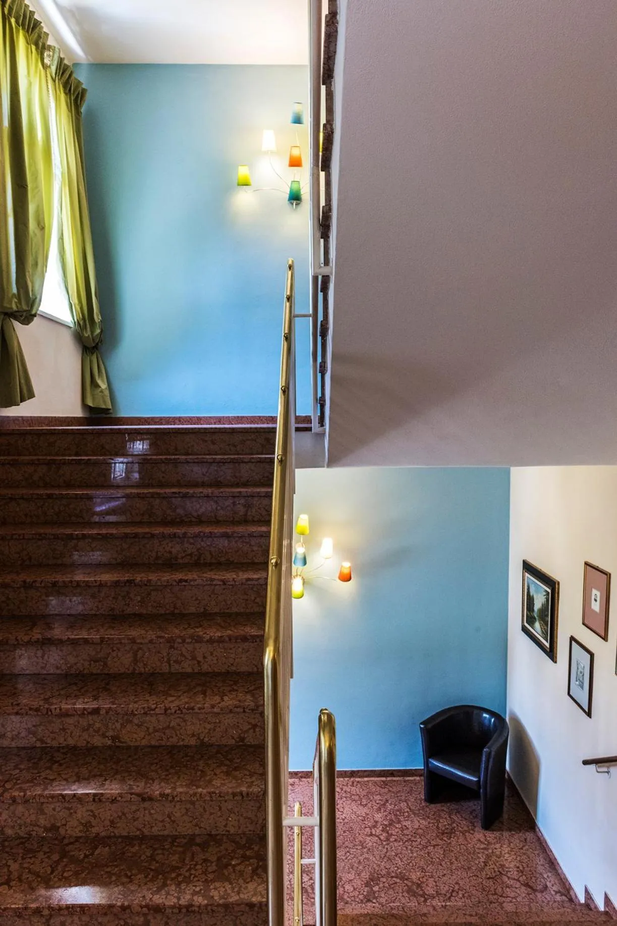 Property building in Theater Hotel Salzburg