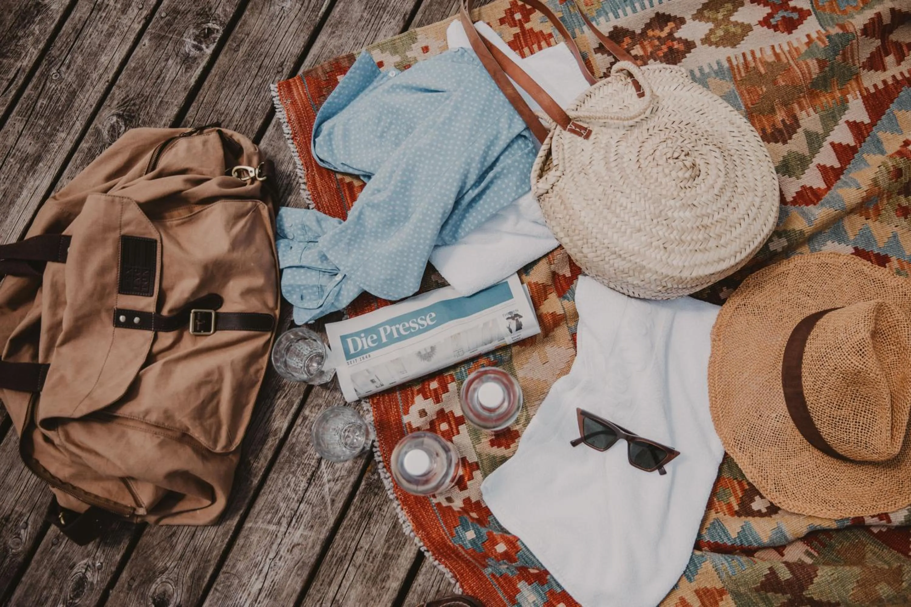 Beach in SEEBICHL haus am see Designhotel Kitzbühel