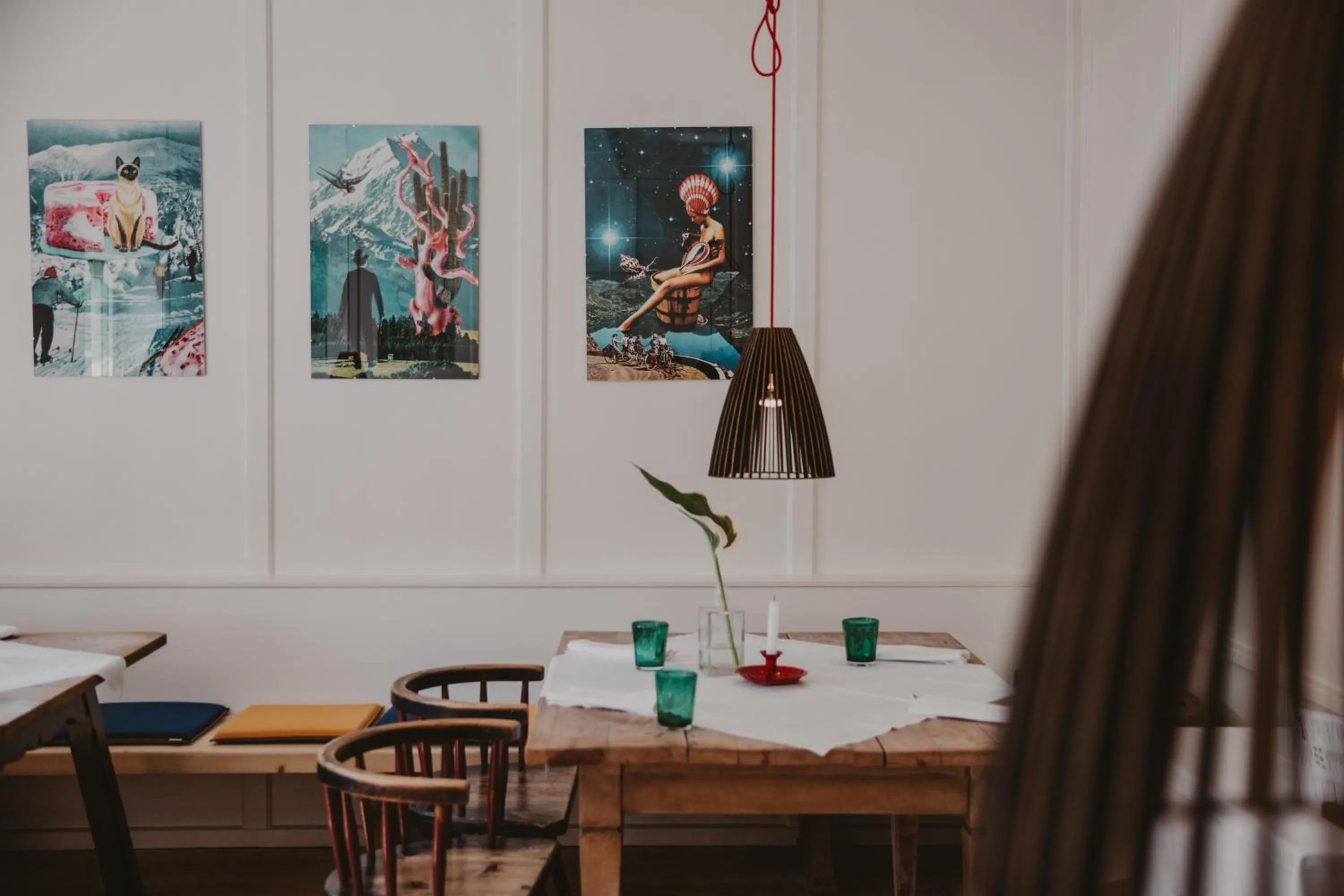 Banquet/Function facilities in SEEBICHL haus am see Designhotel Kitzbühel