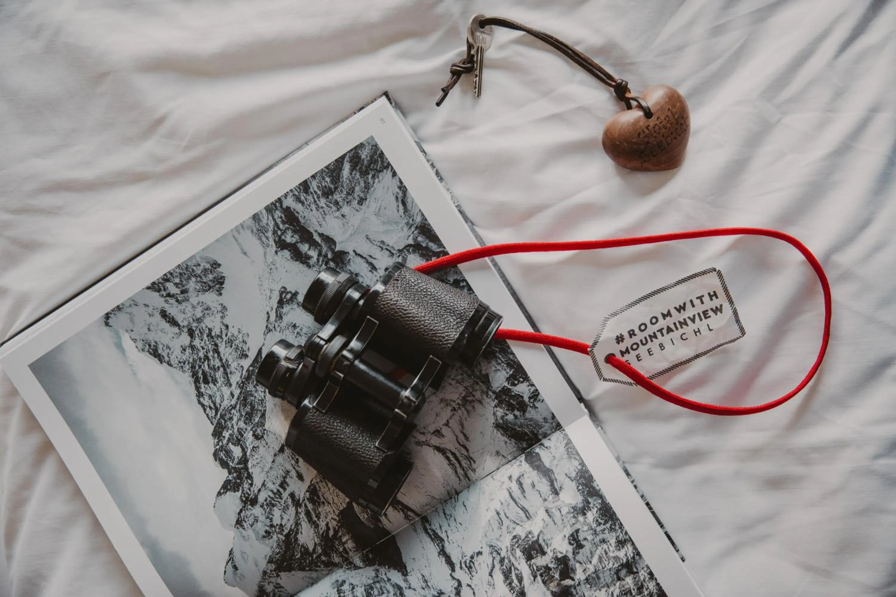 Area and facilities in SEEBICHL haus am see Designhotel Kitzbühel