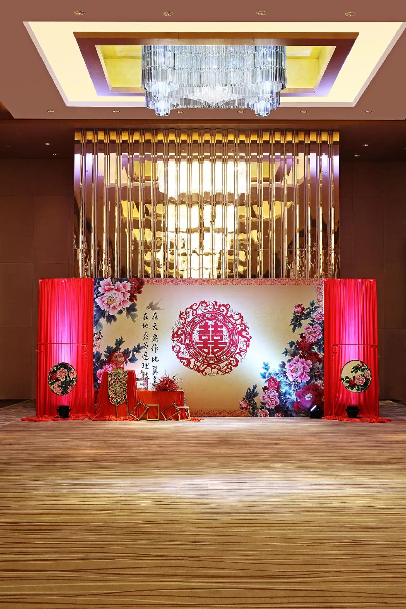 Banquet/Function facilities in Langham Place Guangzhou