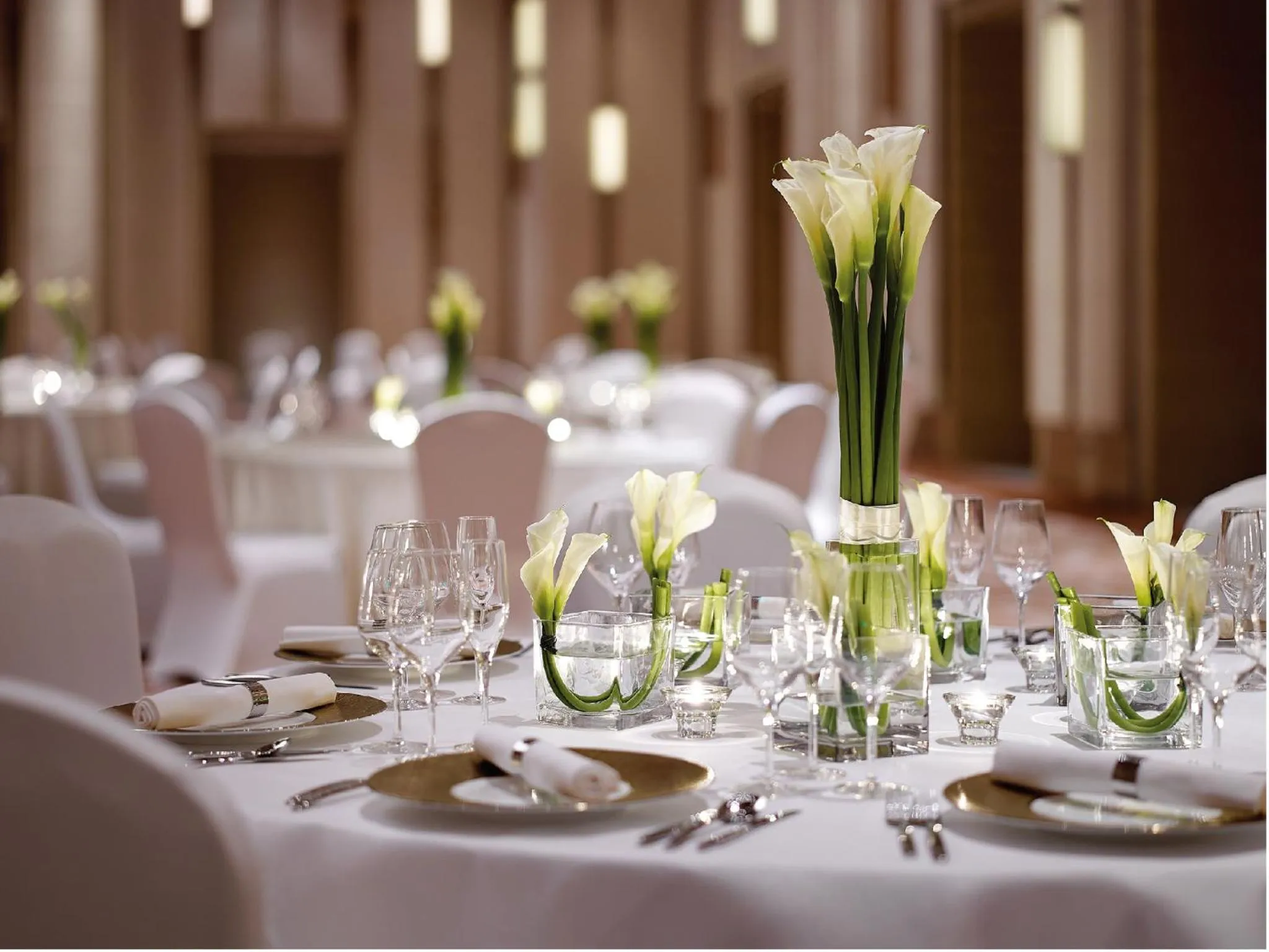 Banquet/Function facilities in Langham Place Guangzhou