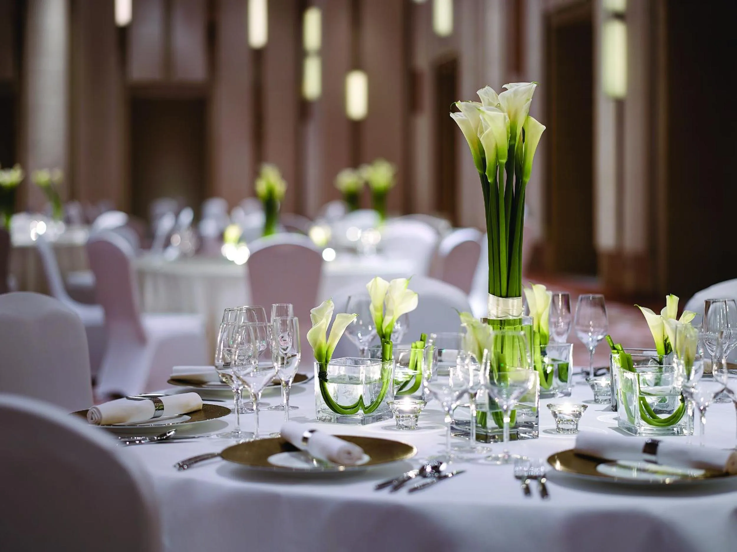 Banquet/Function facilities in Langham Place Guangzhou