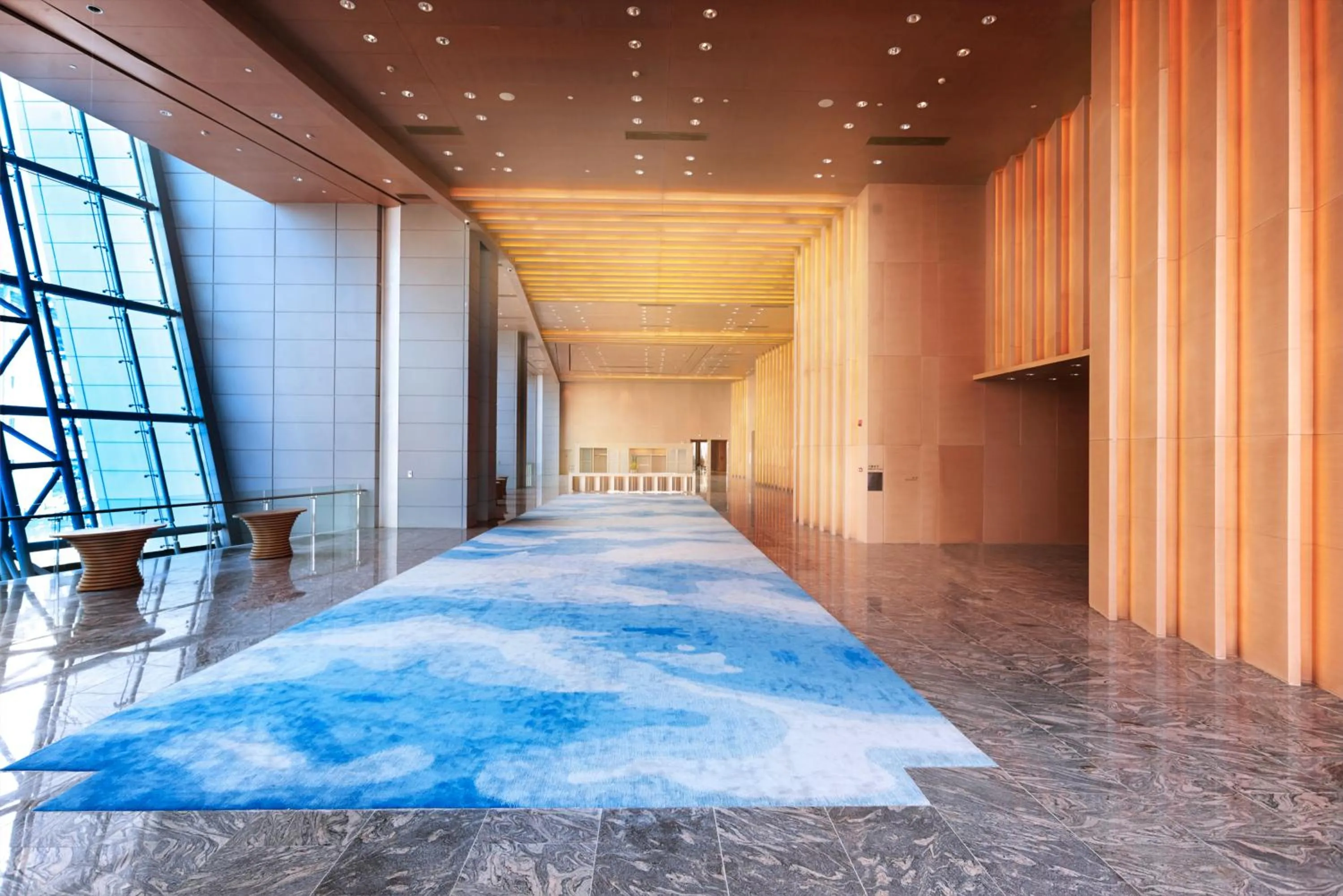 Day, Bed in Langham Place Guangzhou