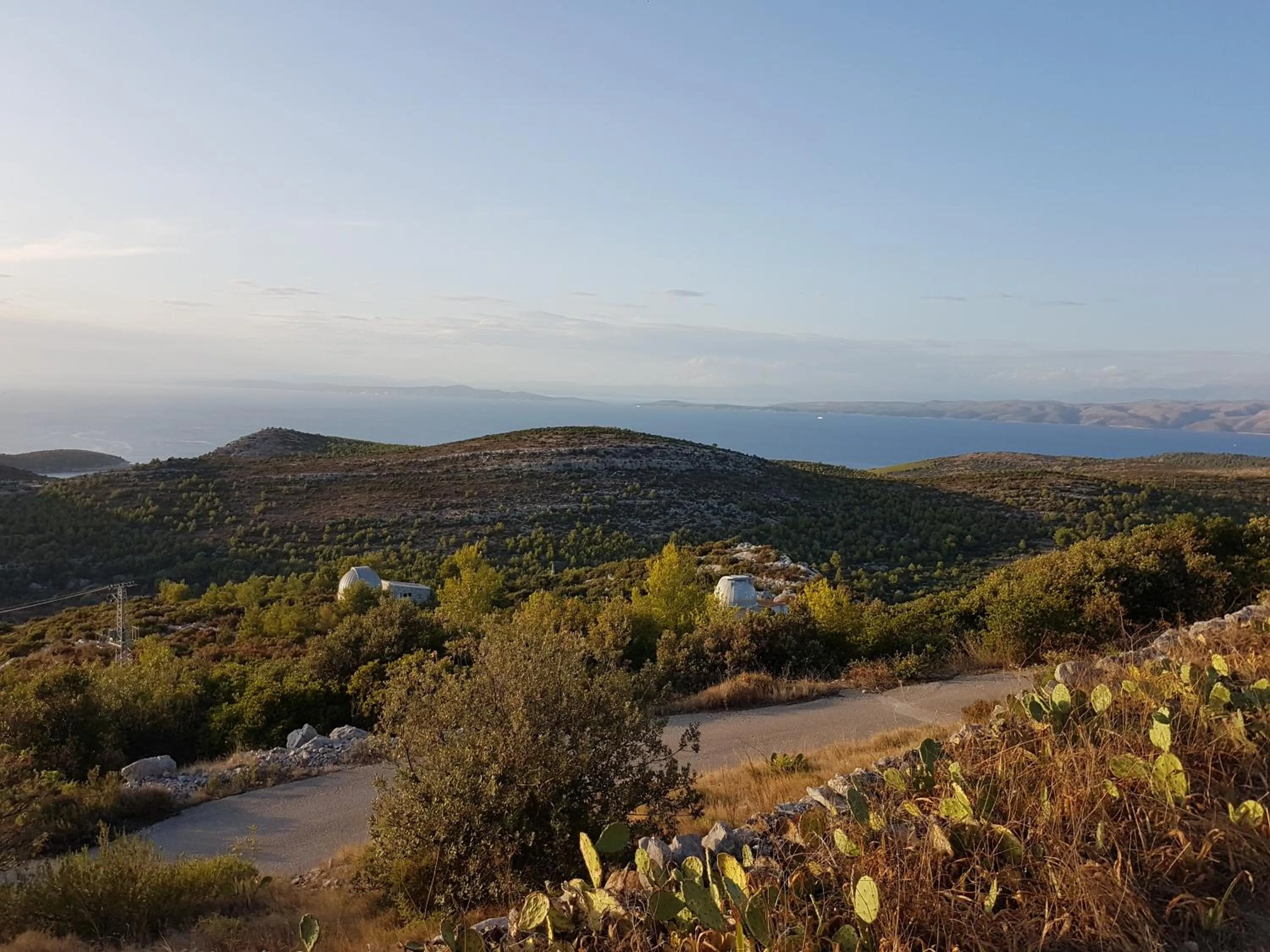 Off site in Apartments Villa Sonia & Teo Hvar