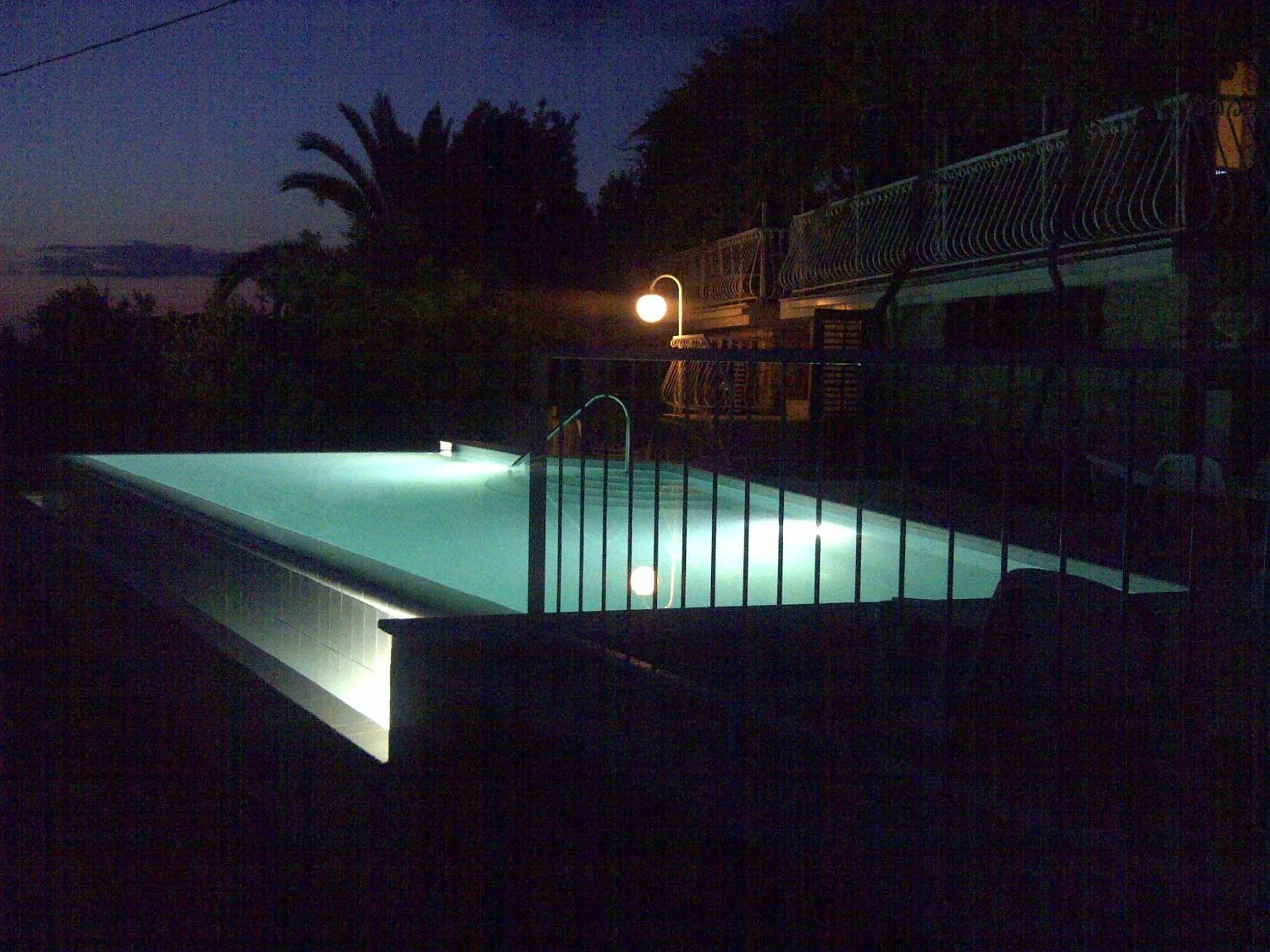 Facade/entrance in Apartments Villa Sonia & Teo Hvar