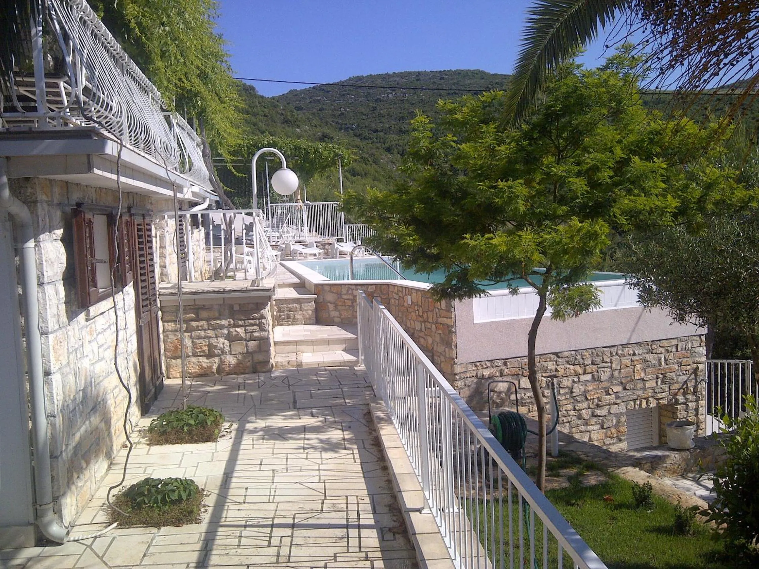 Nearby landmark in Apartments Villa Sonia & Teo Hvar