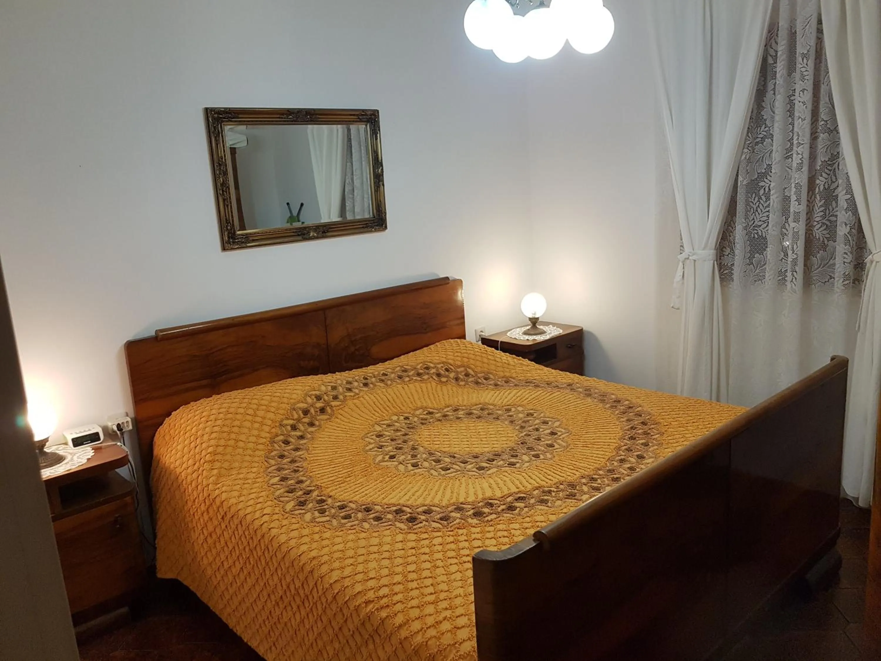 Bedroom, Bed in Apartments Villa Sonia & Teo Hvar