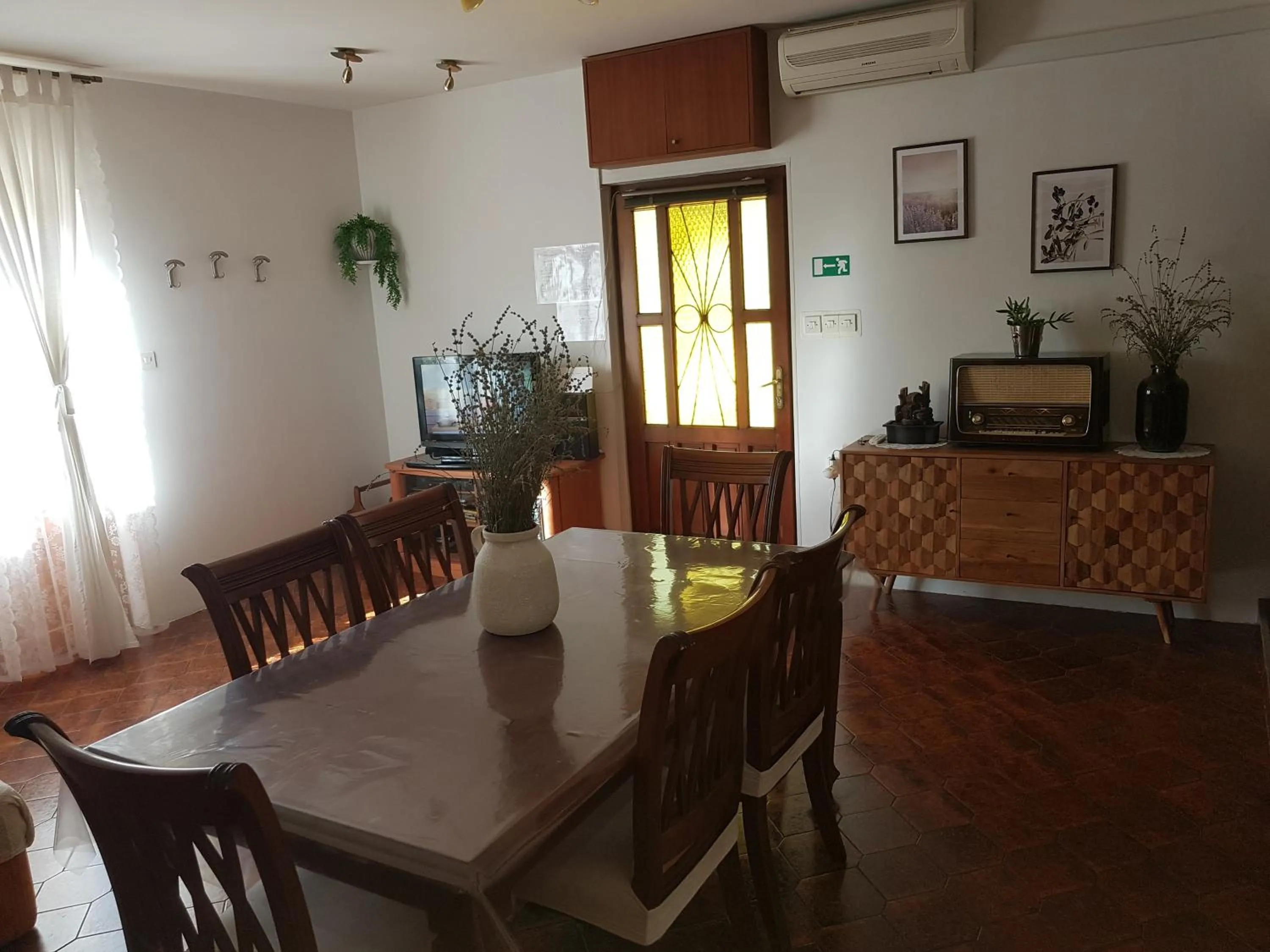 Dinner in Apartments Villa Sonia & Teo Hvar