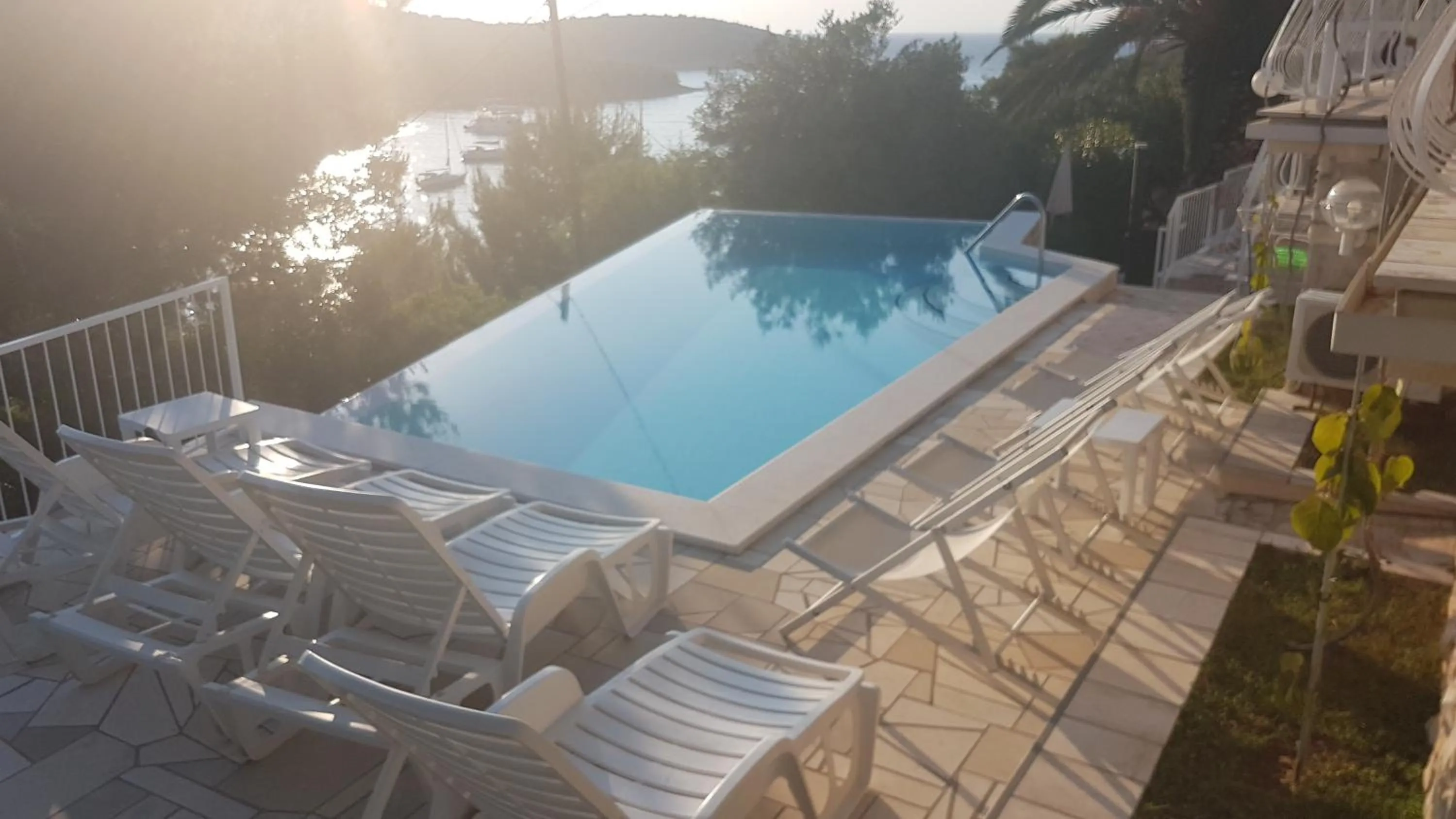 View (from property/room) in Apartments Villa Sonia & Teo Hvar