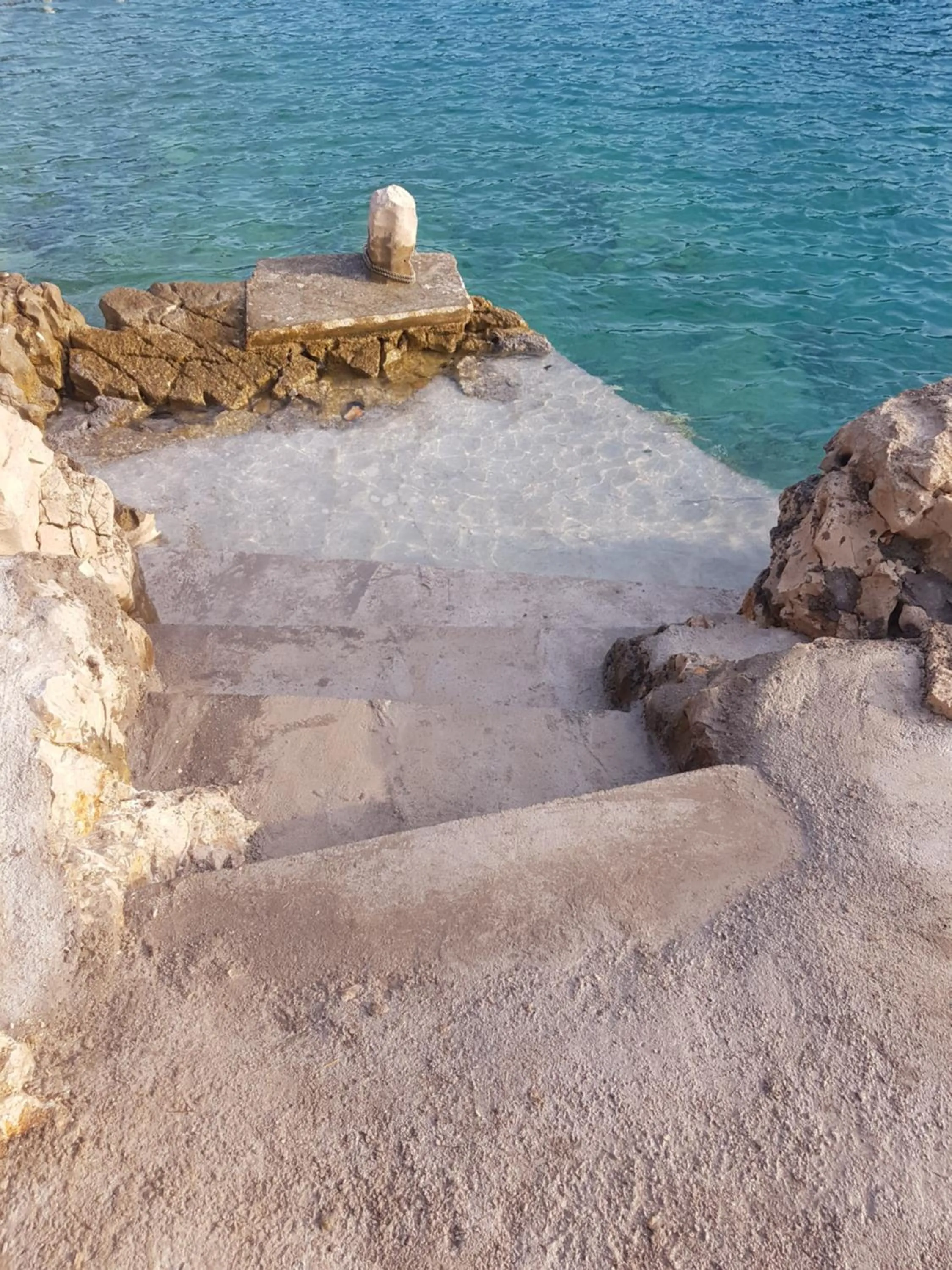 Beach in Apartments Villa Sonia & Teo Hvar