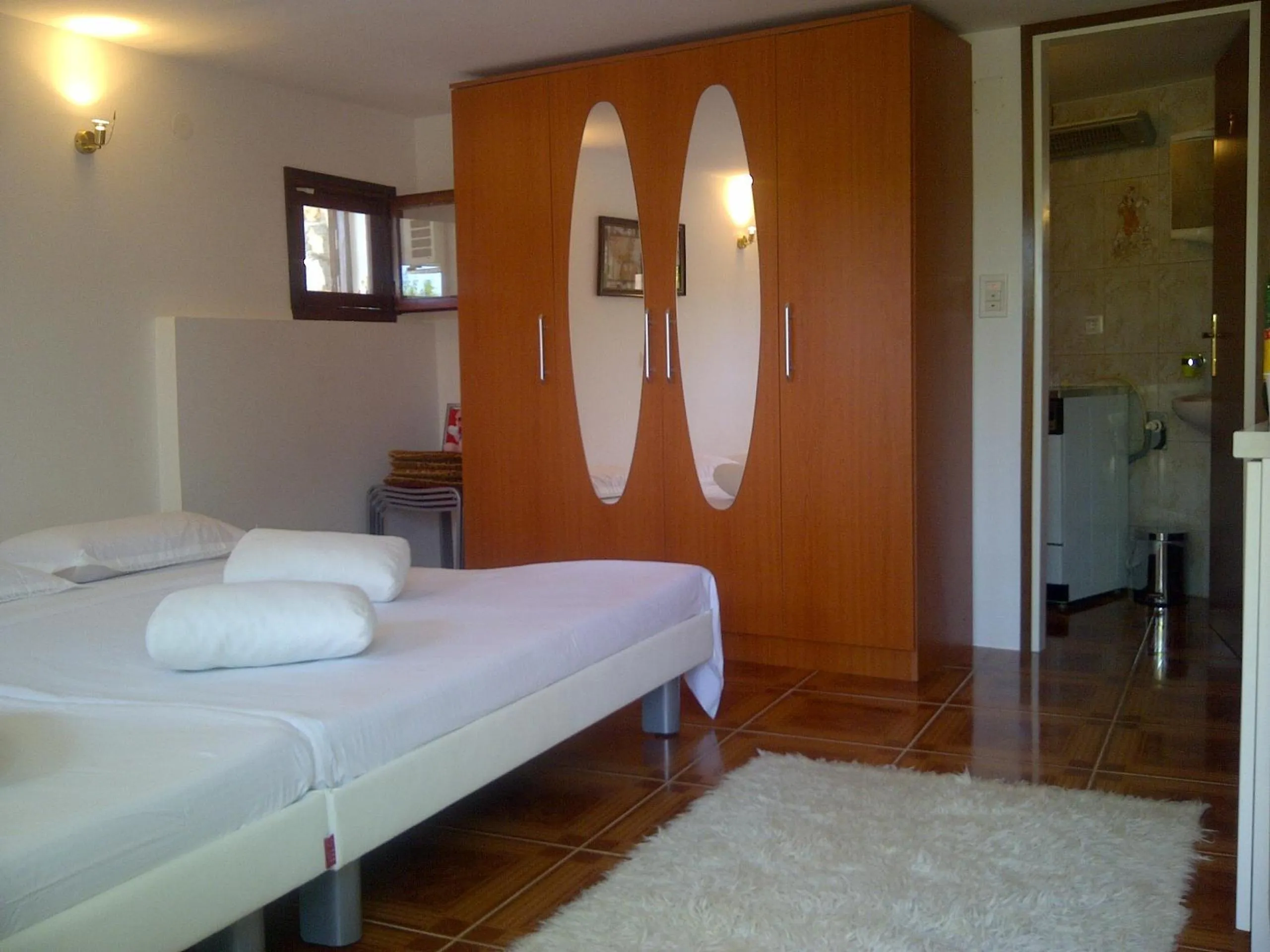 Bed in Apartments Villa Sonia & Teo Hvar