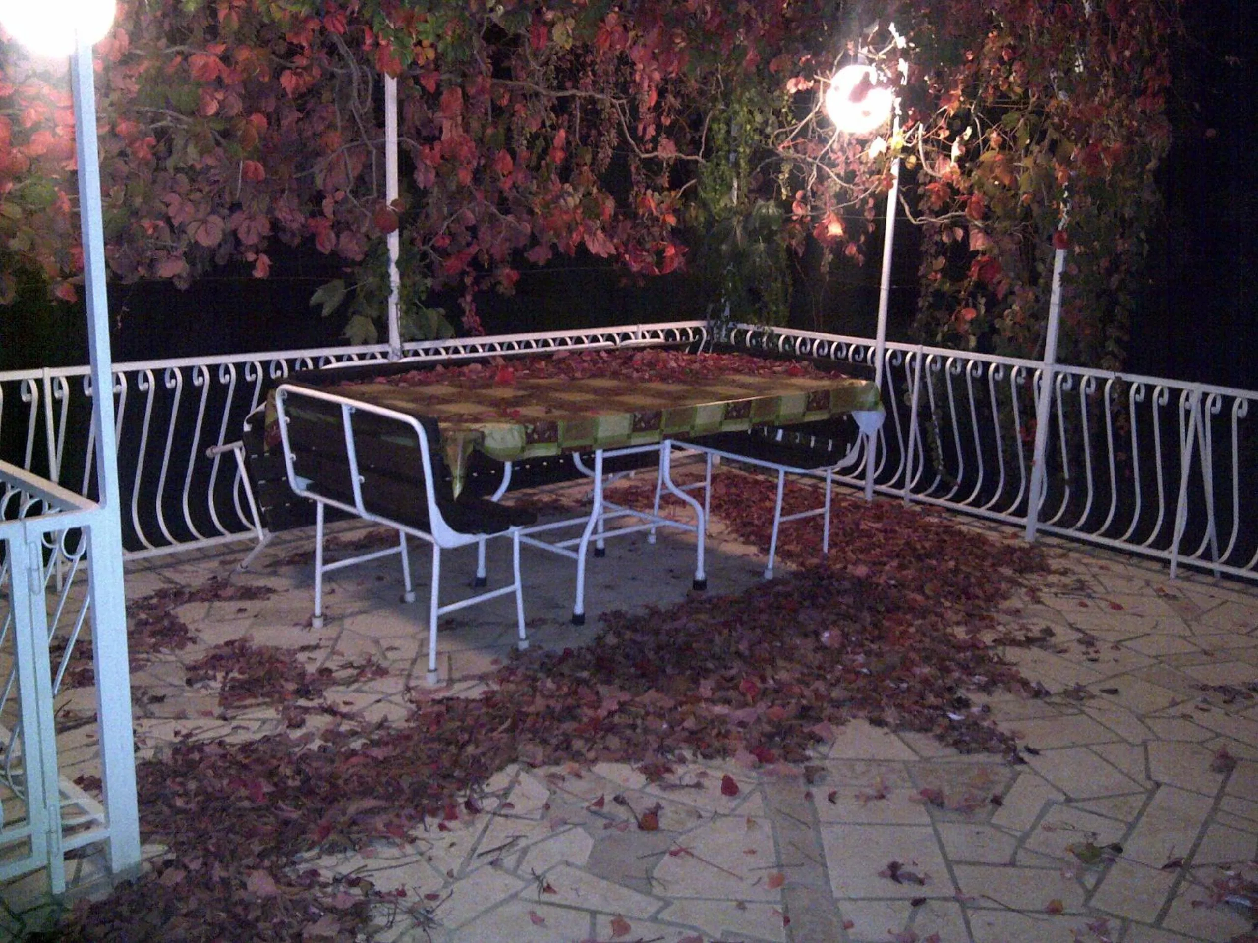 Balcony/Terrace in Apartments Villa Sonia & Teo Hvar