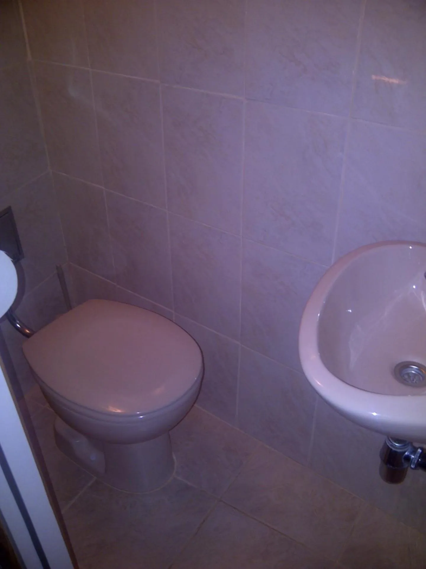 Toilet in Apartments Villa Sonia & Teo Hvar