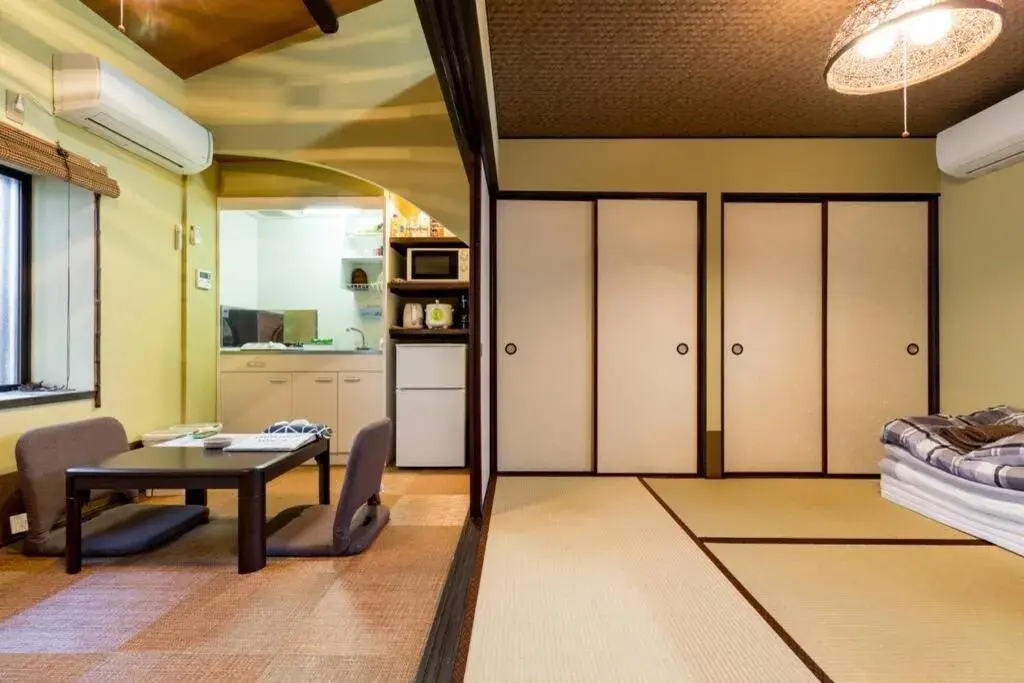 三十三間堂近くのカノンハウス Kanon House 三十三間堂近くのカノンハウス Kanon House